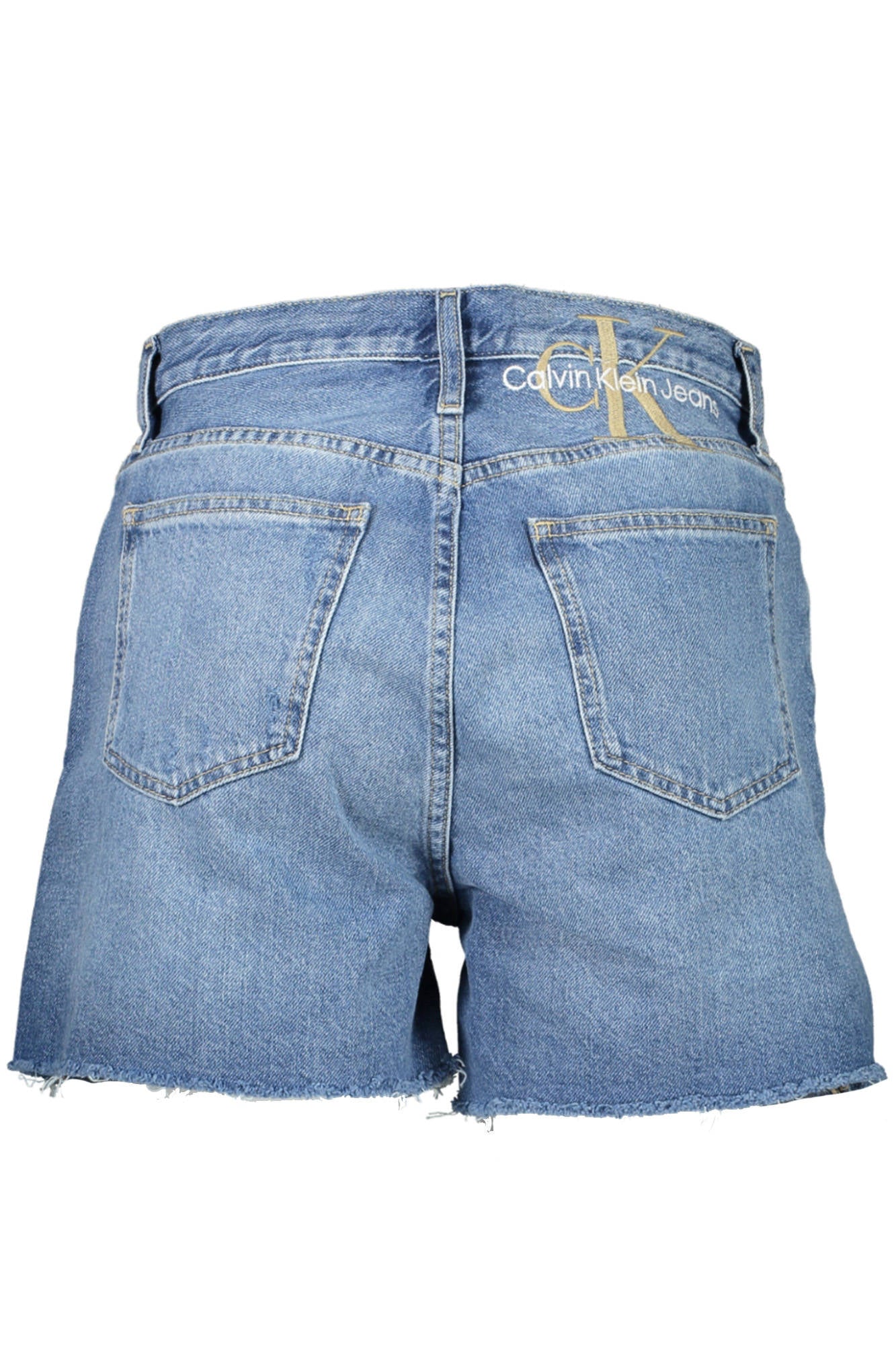 CALVIN KLEIN JEANS КЪСИ ЖЕНСКИ СИНИ-1