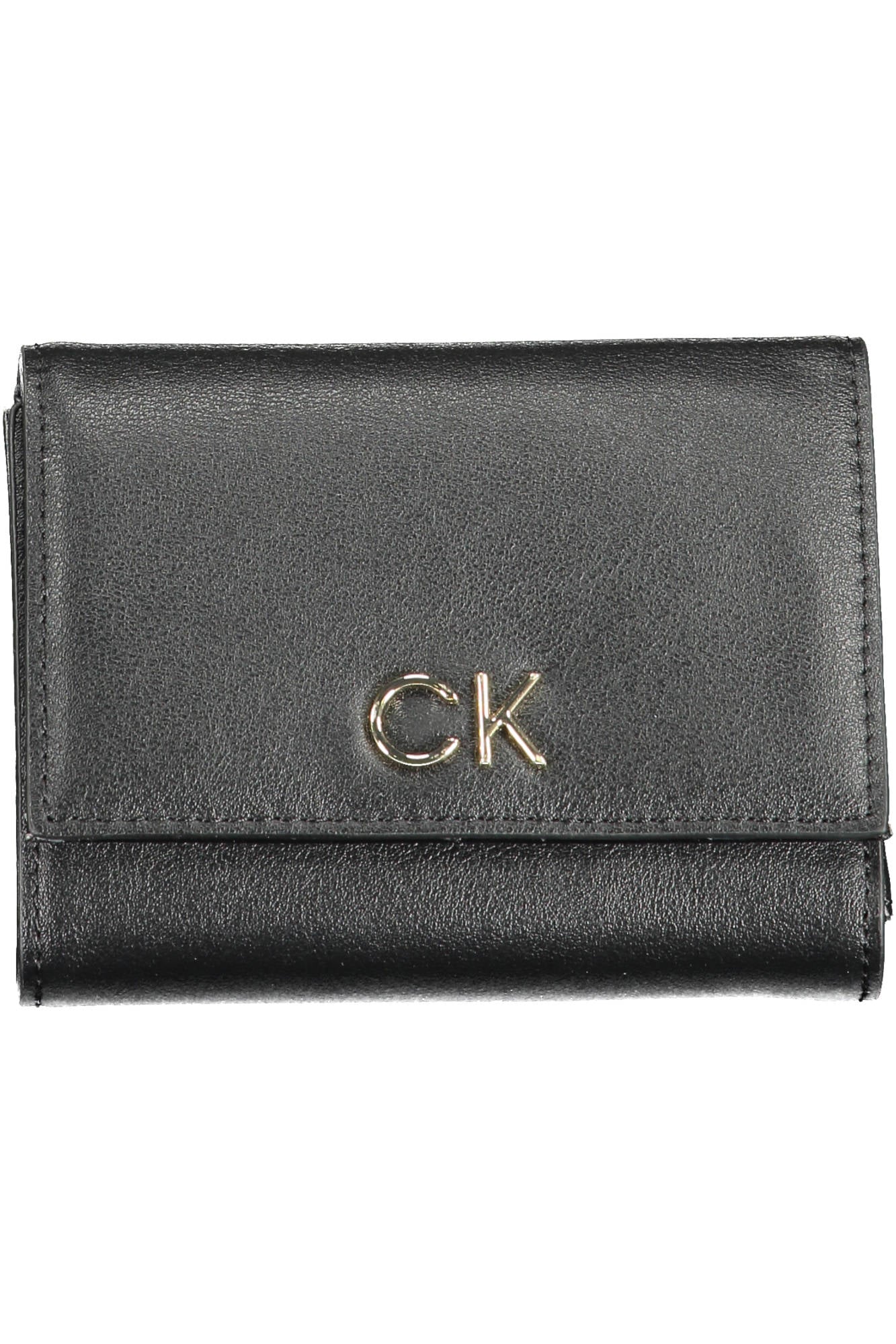 CALVIN KLEIN ЧЕРЕН ДАМСКИ портфейл