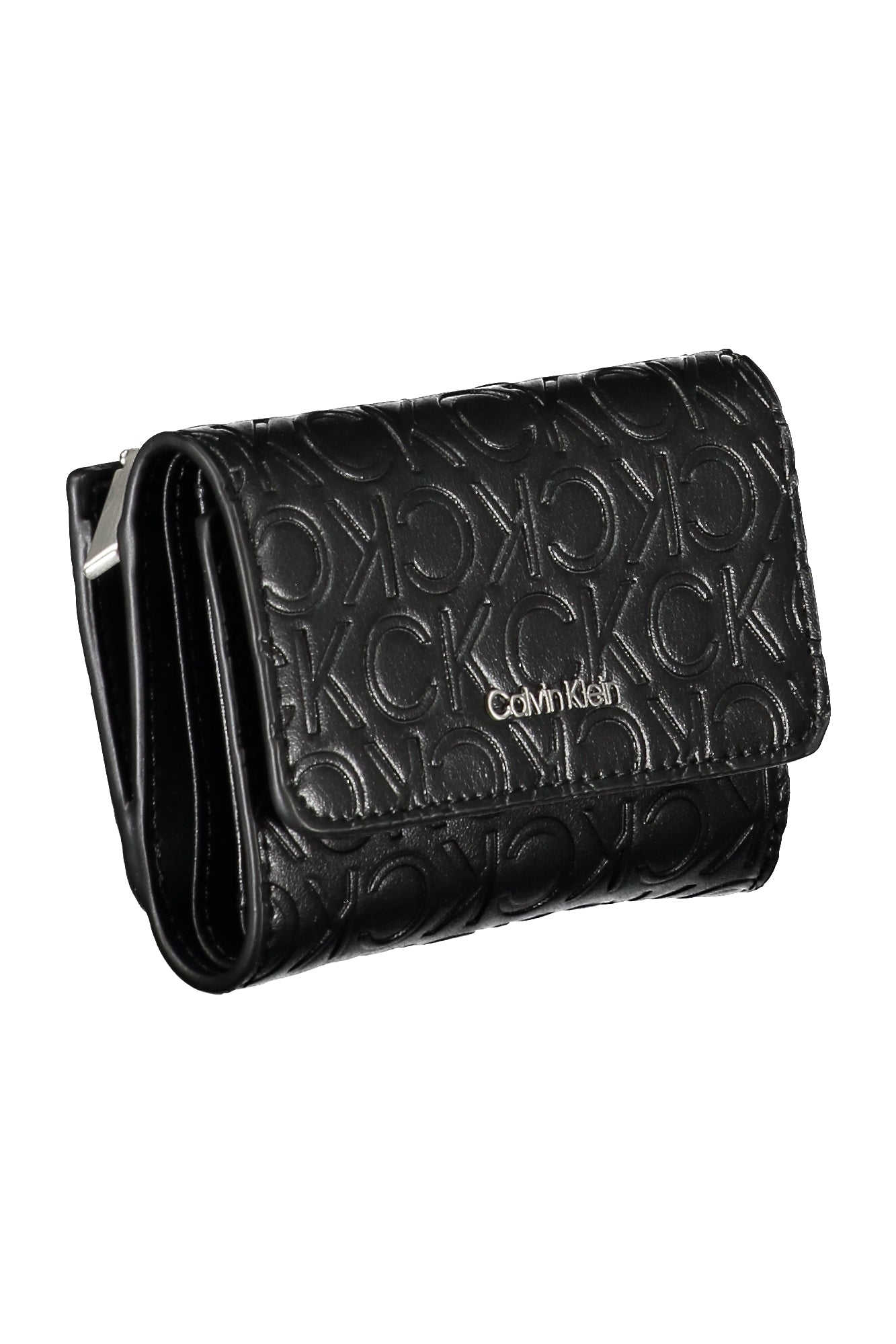 CALVIN KLEIN ДАМСКИ ПОРТМОНЕ ЧЕРЕН-2
