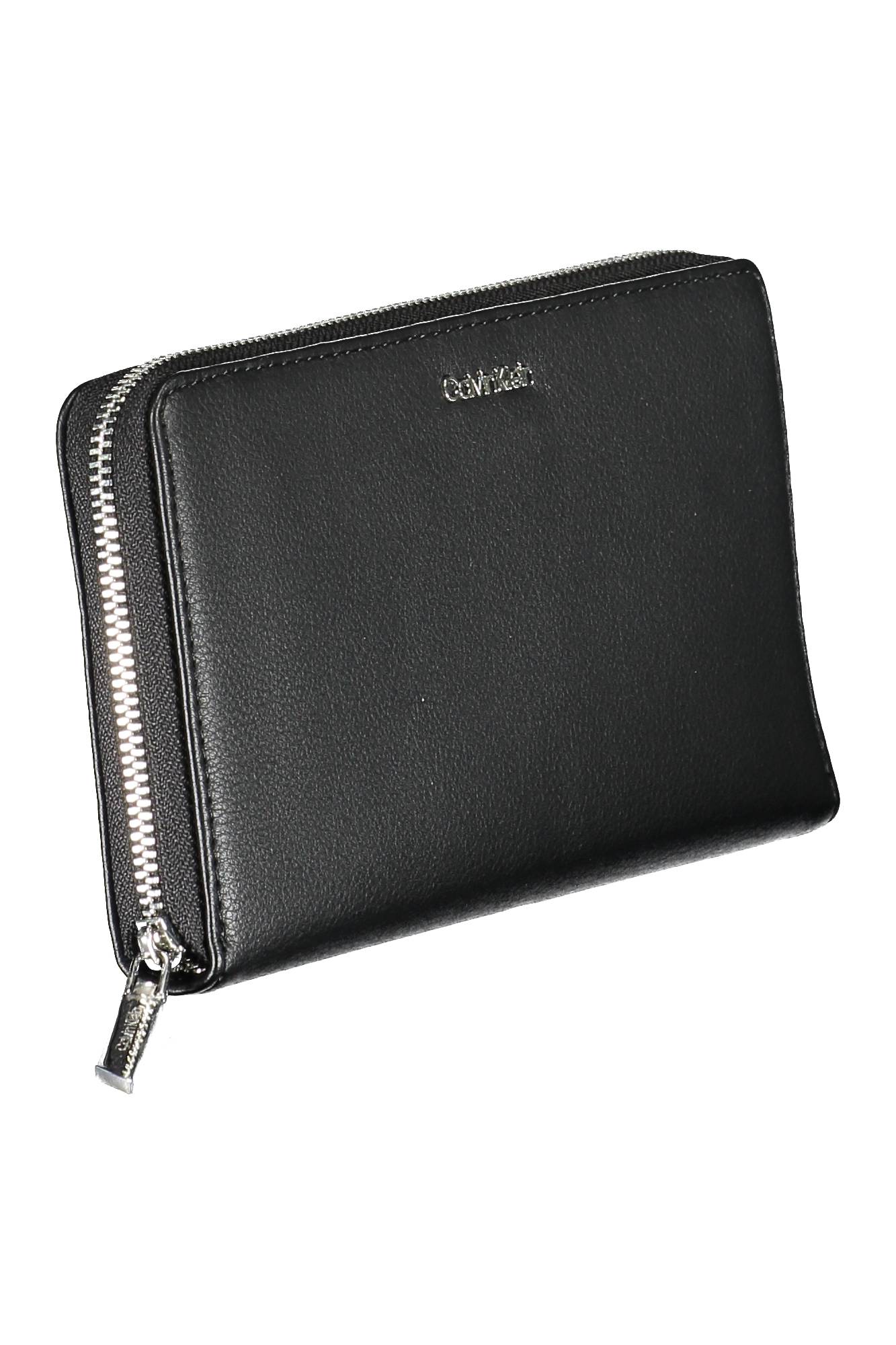 CALVIN KLEIN ЧЕРЕН ДАМСКИ портфейл