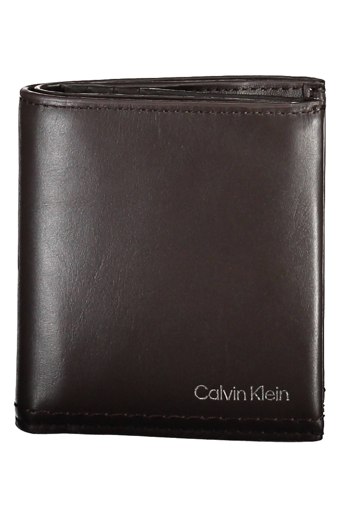 CALVIN KLEIN МЪЖКИ КАФЯВ ПОРТФЕЙЛ