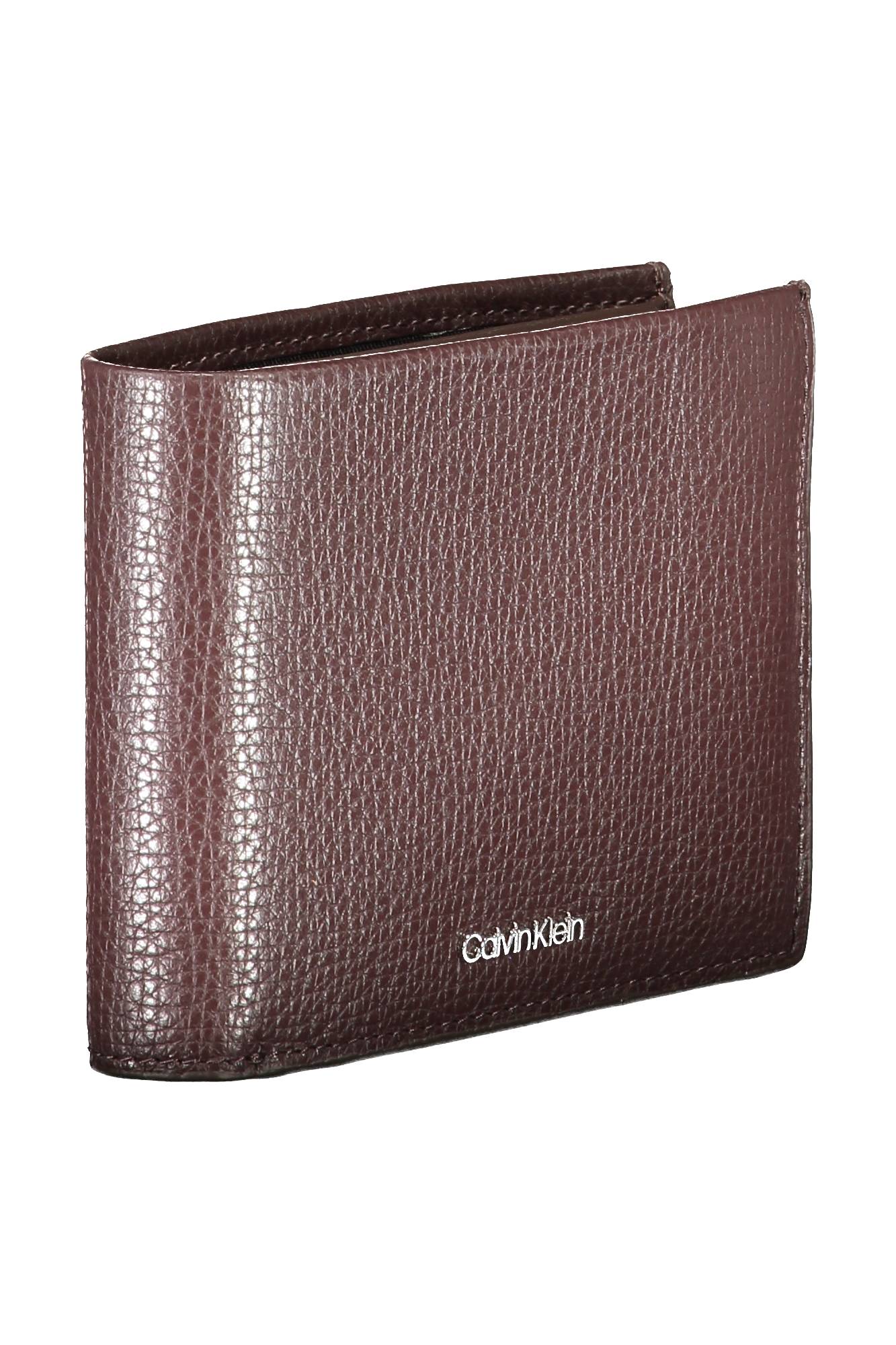 МЪЖКИ ПОРТФЕЙЛ CALVIN KLEIN BROWN