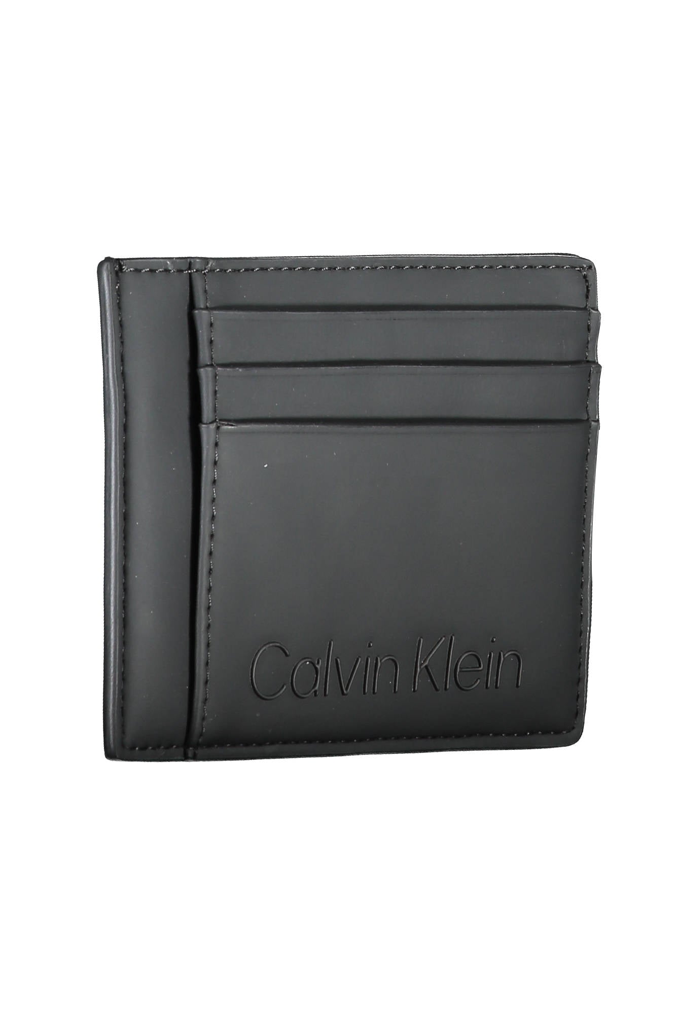 ЧЕРЕН МЪЖКИ ПОРТФЕЙЛ CALVIN KLEIN