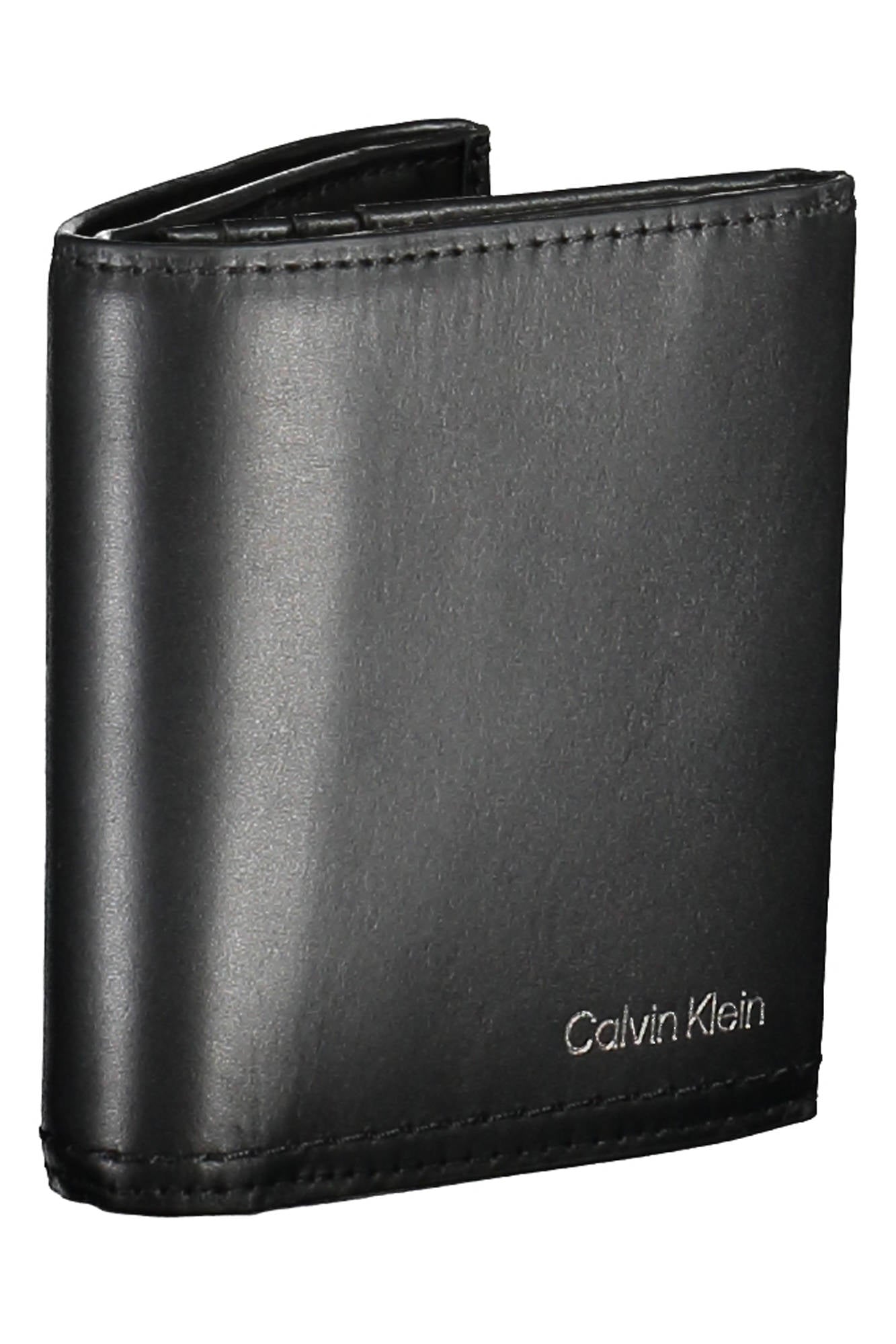 ЧЕРЕН МЪЖКИ ПОРТФЕЙЛ CALVIN KLEIN