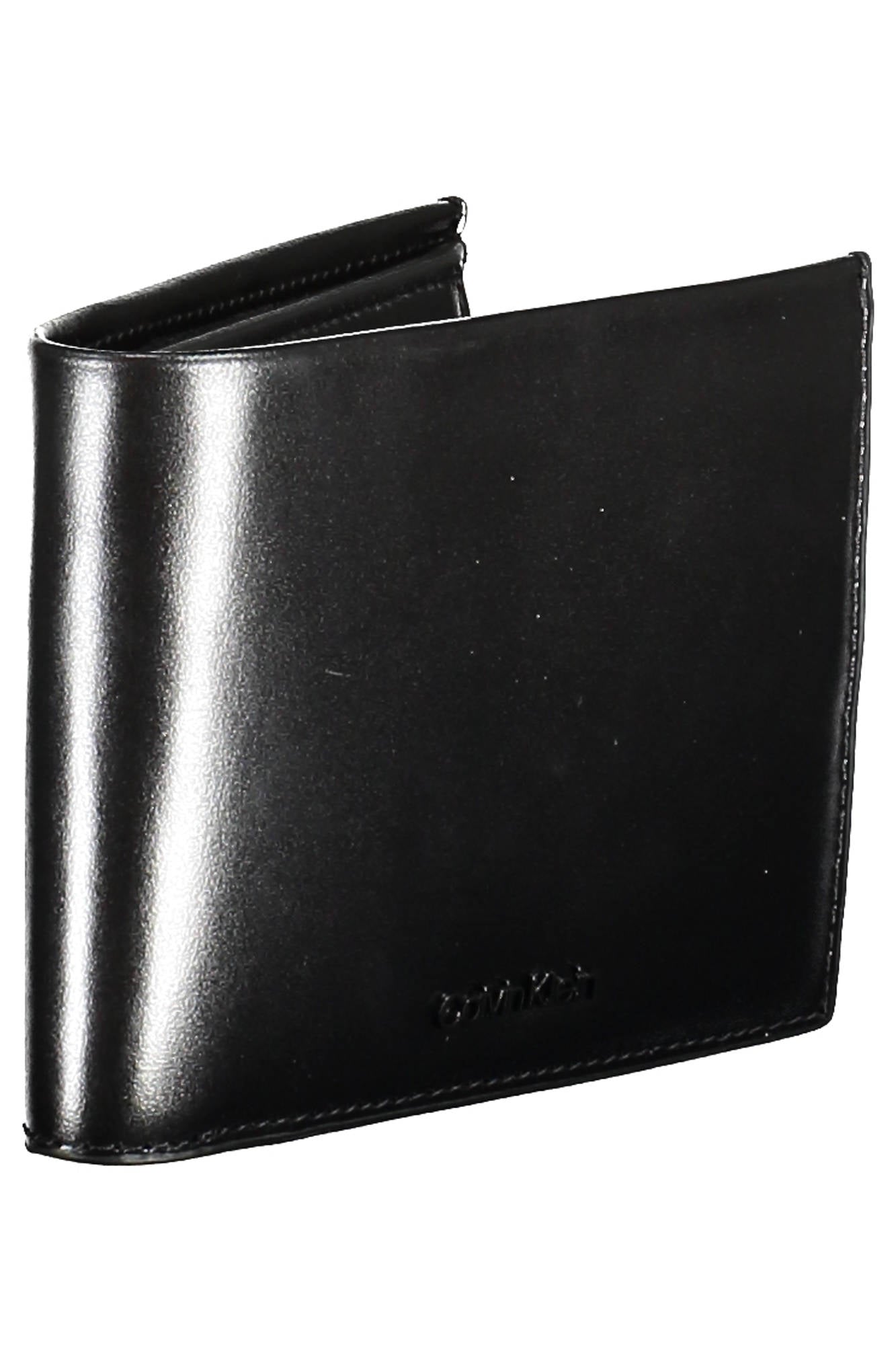 ЧЕРЕН МЪЖКИ ПОРТФЕЙЛ CALVIN KLEIN