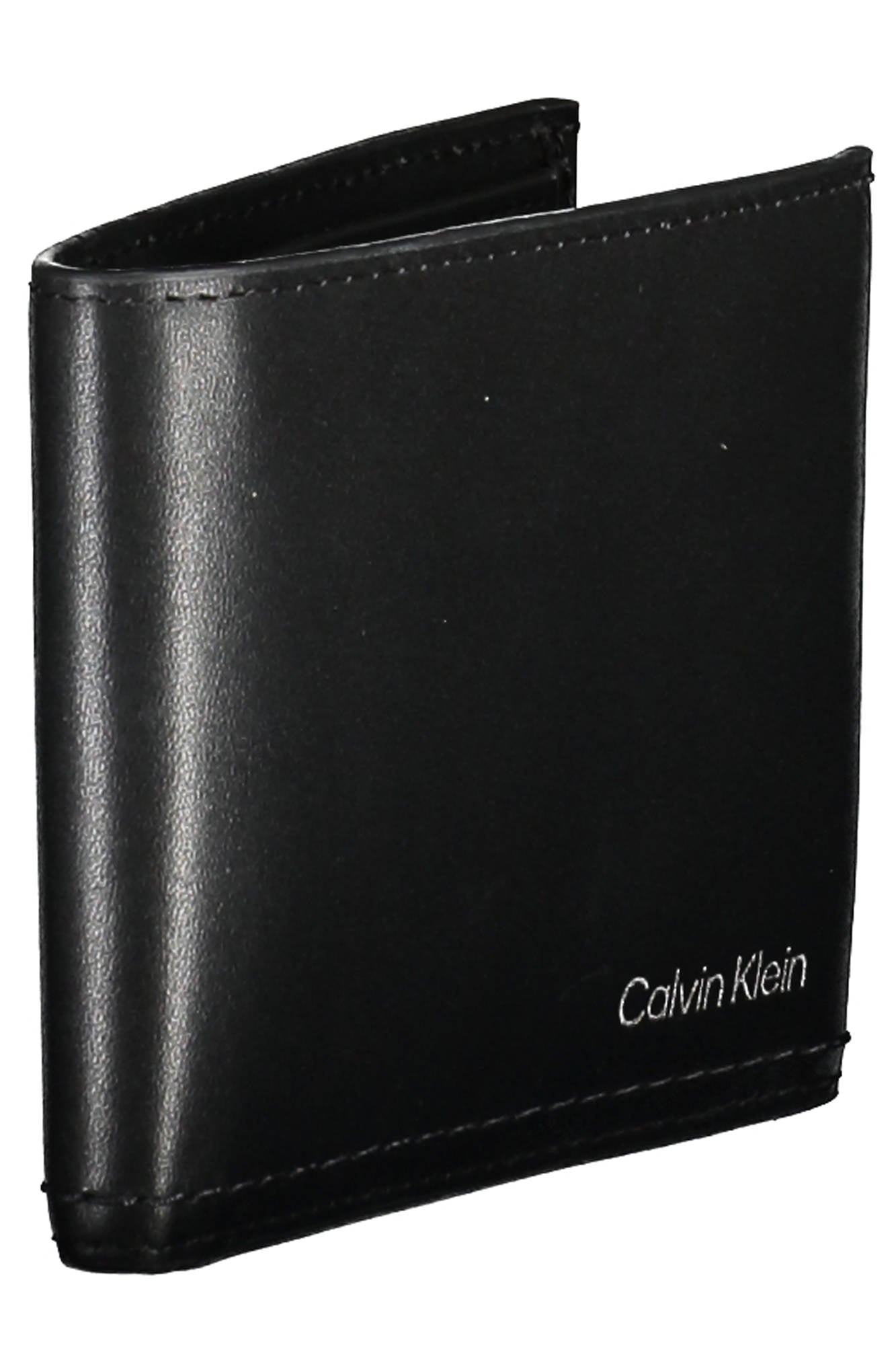 ЧЕРЕН МЪЖКИ ПОРТФЕЙЛ CALVIN KLEIN