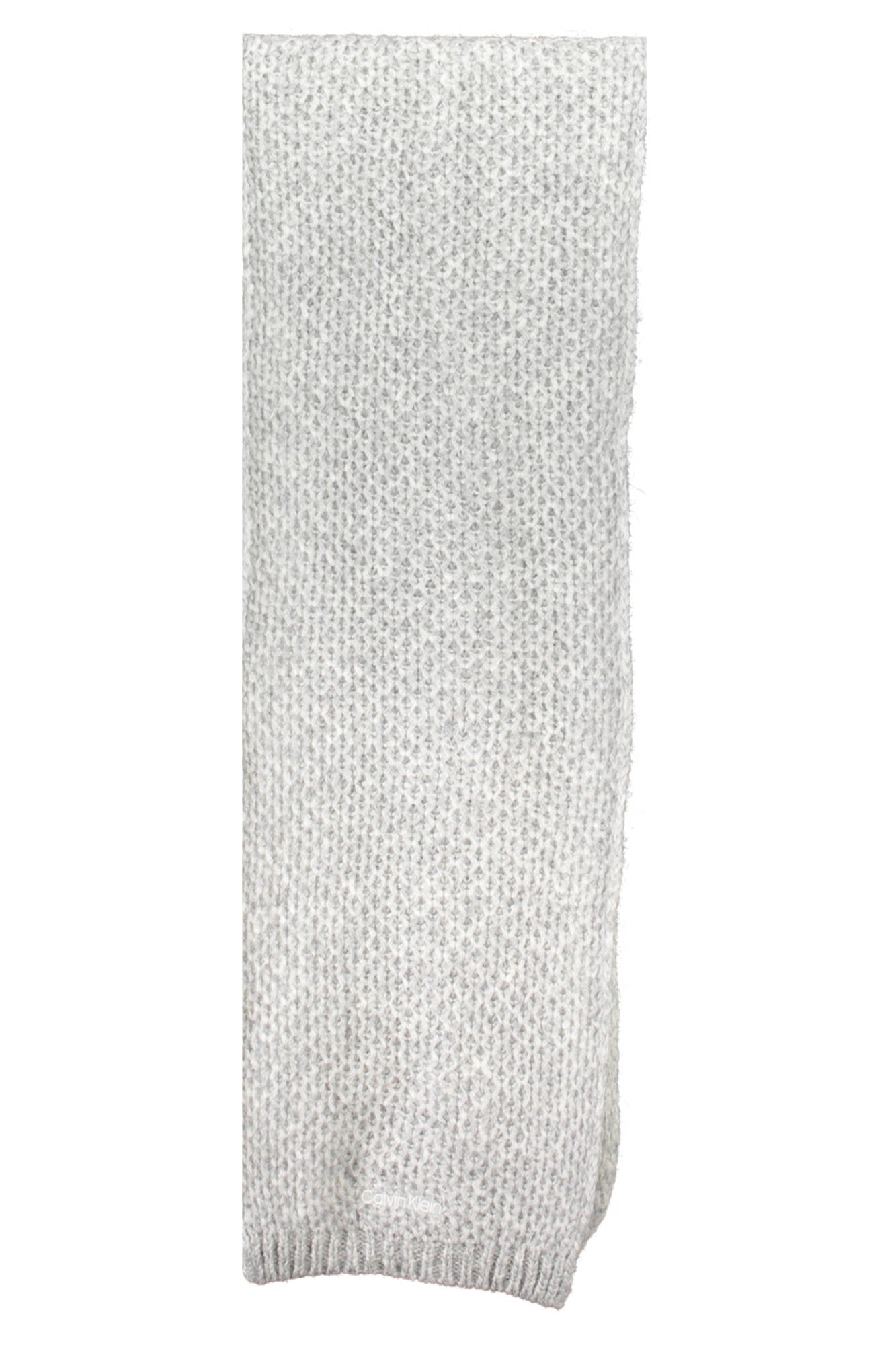 CALVIN KLEIN ДАМСКИ ШАЛ СИВ