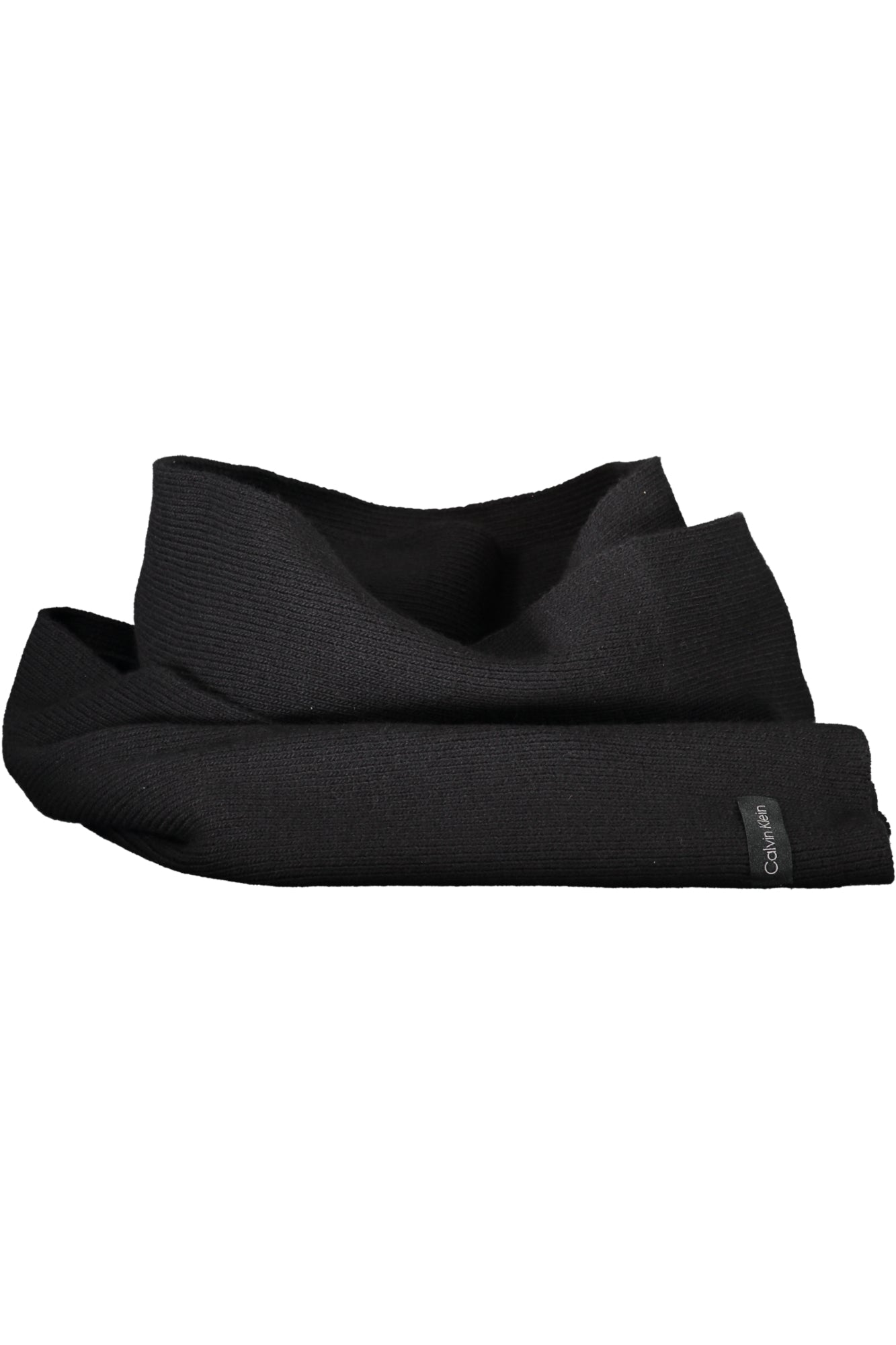 CALVIN KLEIN ДАМСКИ ШАЛ ЧЕРЕН-1