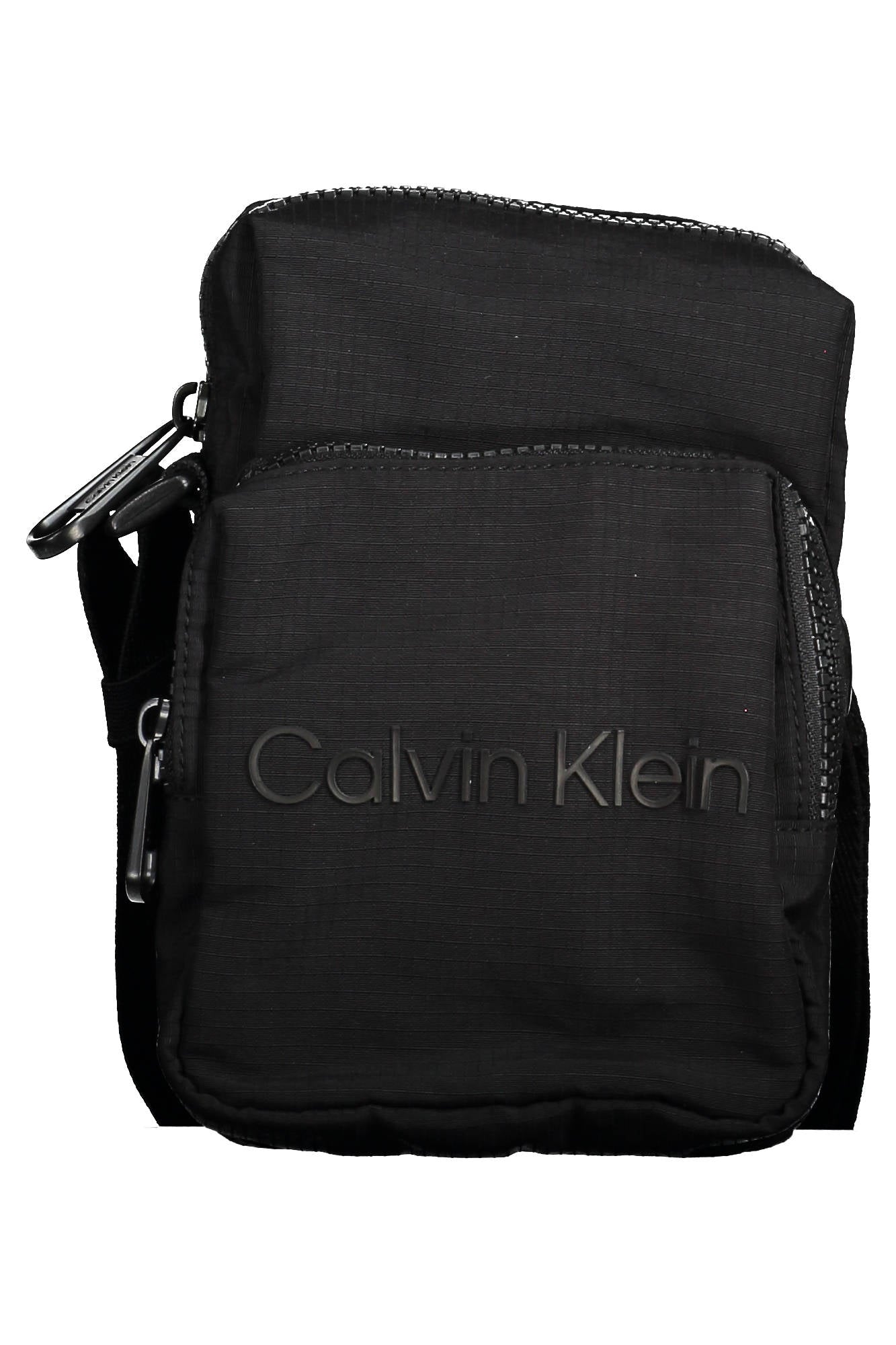 CALVIN KLEIN ЧЕРНА МЪЖКА ЧАНТА ПРЕЗ РАМО