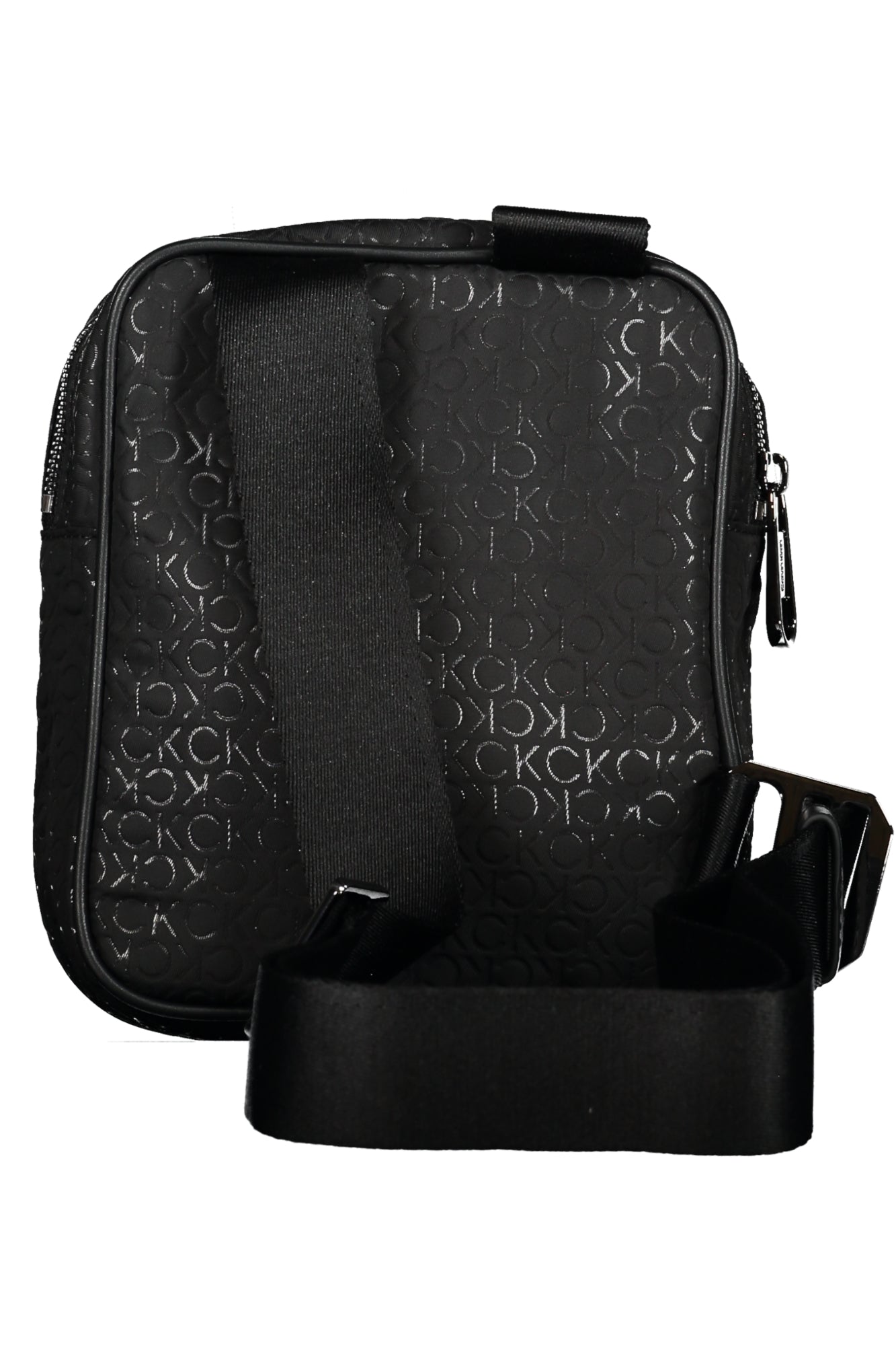 CALVIN KLEIN МЪЖКА ЧАНТА ПРЕЗ РАМО ЧЕРНА-1