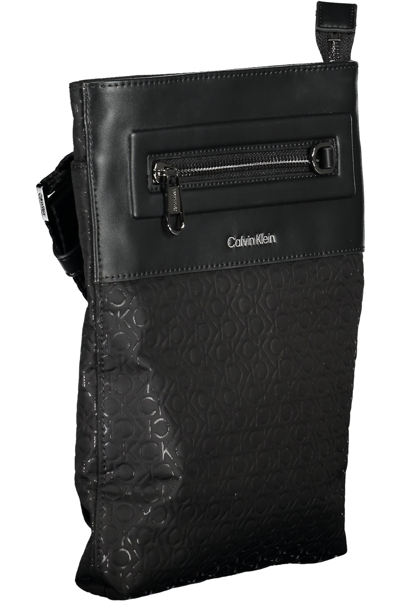 CALVIN KLEIN МЪЖКА ЧАНТА ПРЕЗ РАМО ЧЕРНА-2