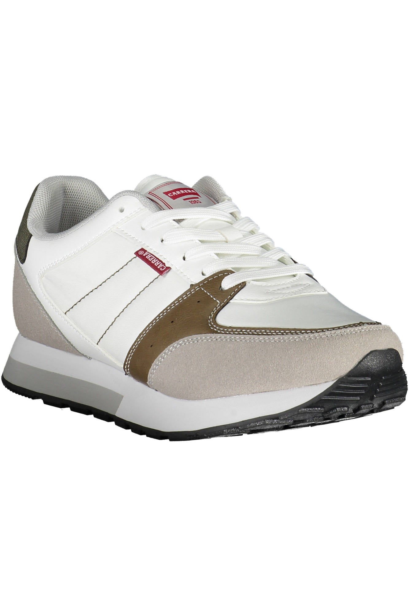 БЕЛИ МЪЖКИ СПОРТНИ ОБУВКИ CARRERA-1