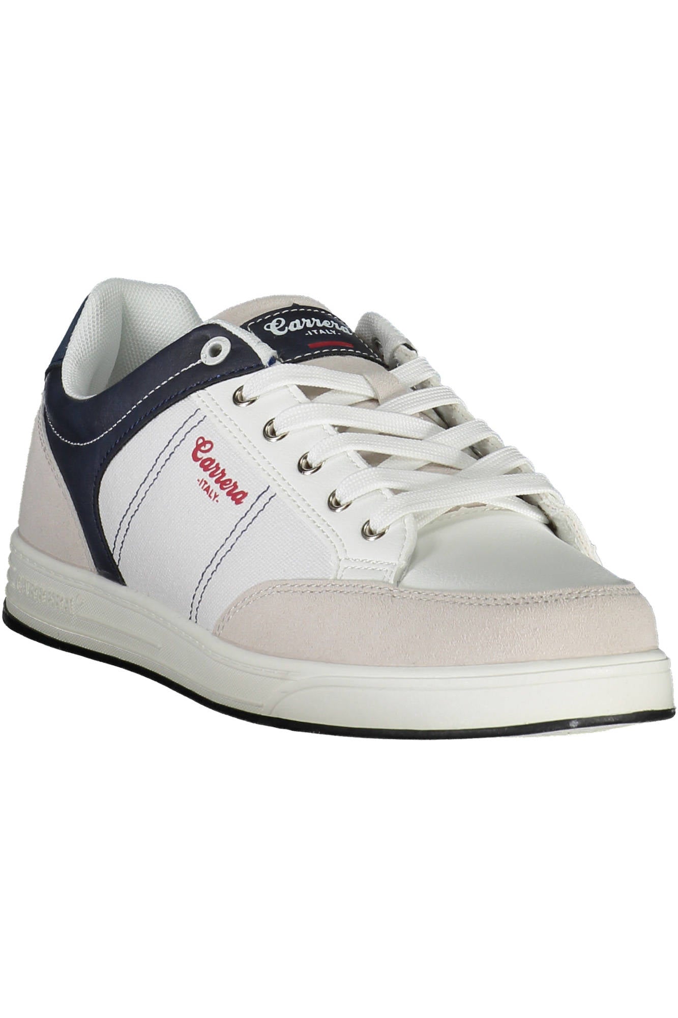 БЕЛИ МЪЖКИ СПОРТНИ ОБУВКИ CARRERA-1