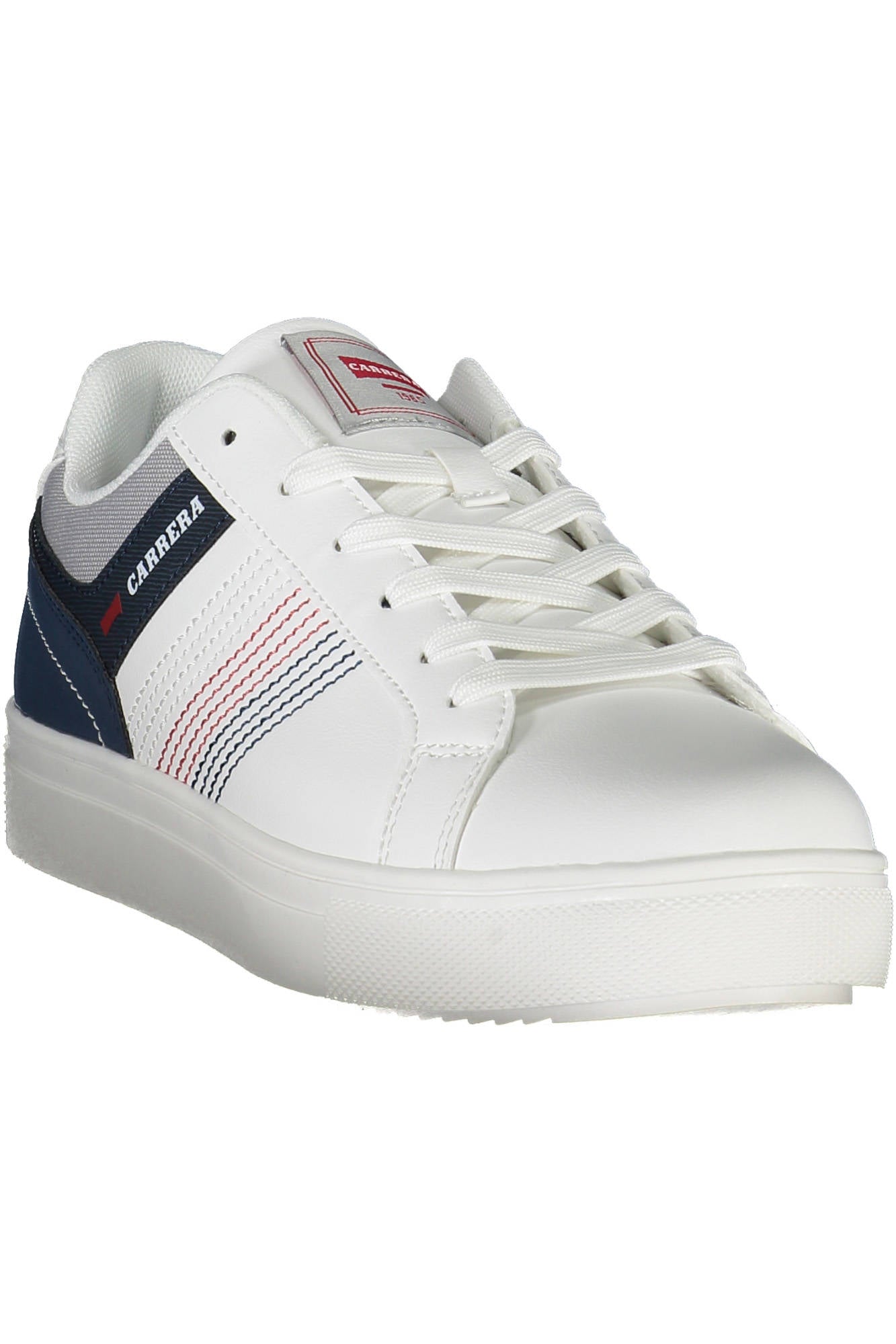 БЕЛИ МЪЖКИ СПОРТНИ ОБУВКИ CARRERA-1