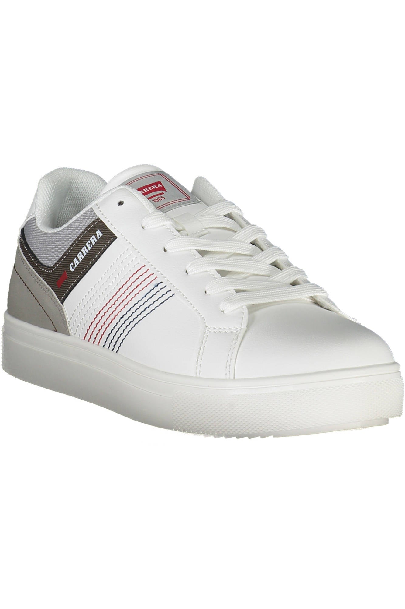 БЕЛИ МЪЖКИ СПОРТНИ ОБУВКИ CARRERA-1