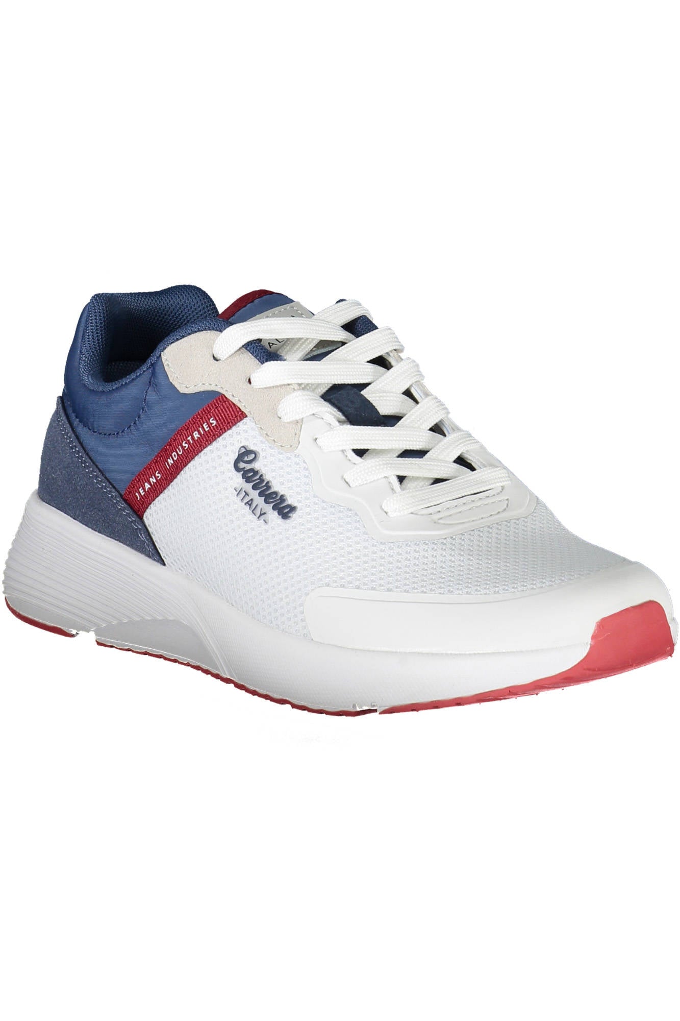 БЕЛИ МЪЖКИ СПОРТНИ ОБУВКИ CARRERA-2