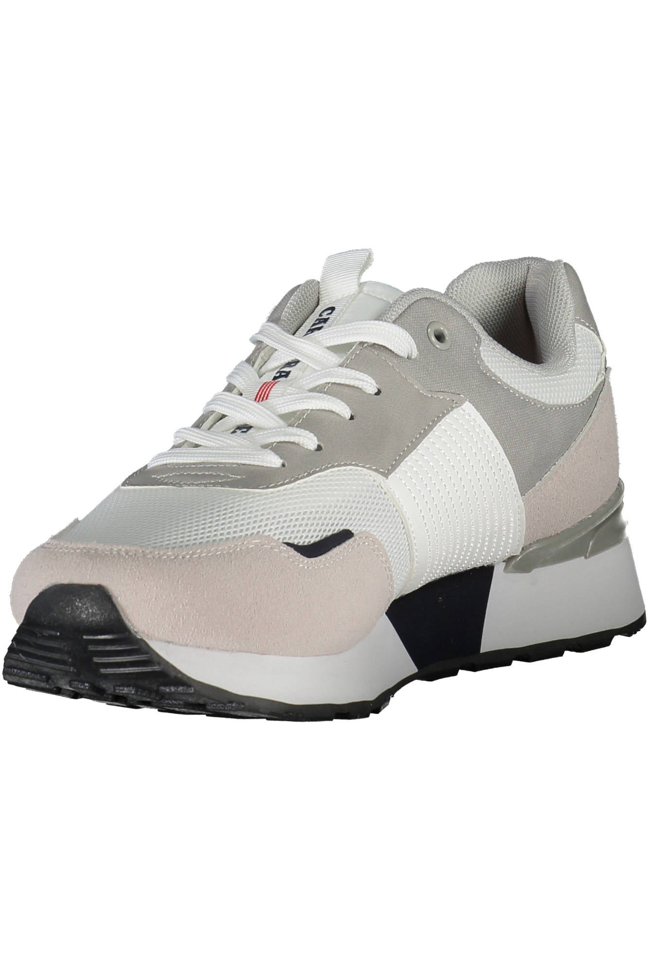 БЕЛИ МЪЖКИ СПОРТНИ ОБУВКИ CARRERA-2