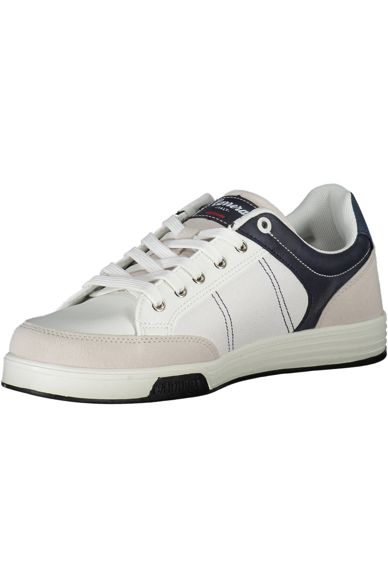 БЕЛИ МЪЖКИ СПОРТНИ ОБУВКИ CARRERA-2