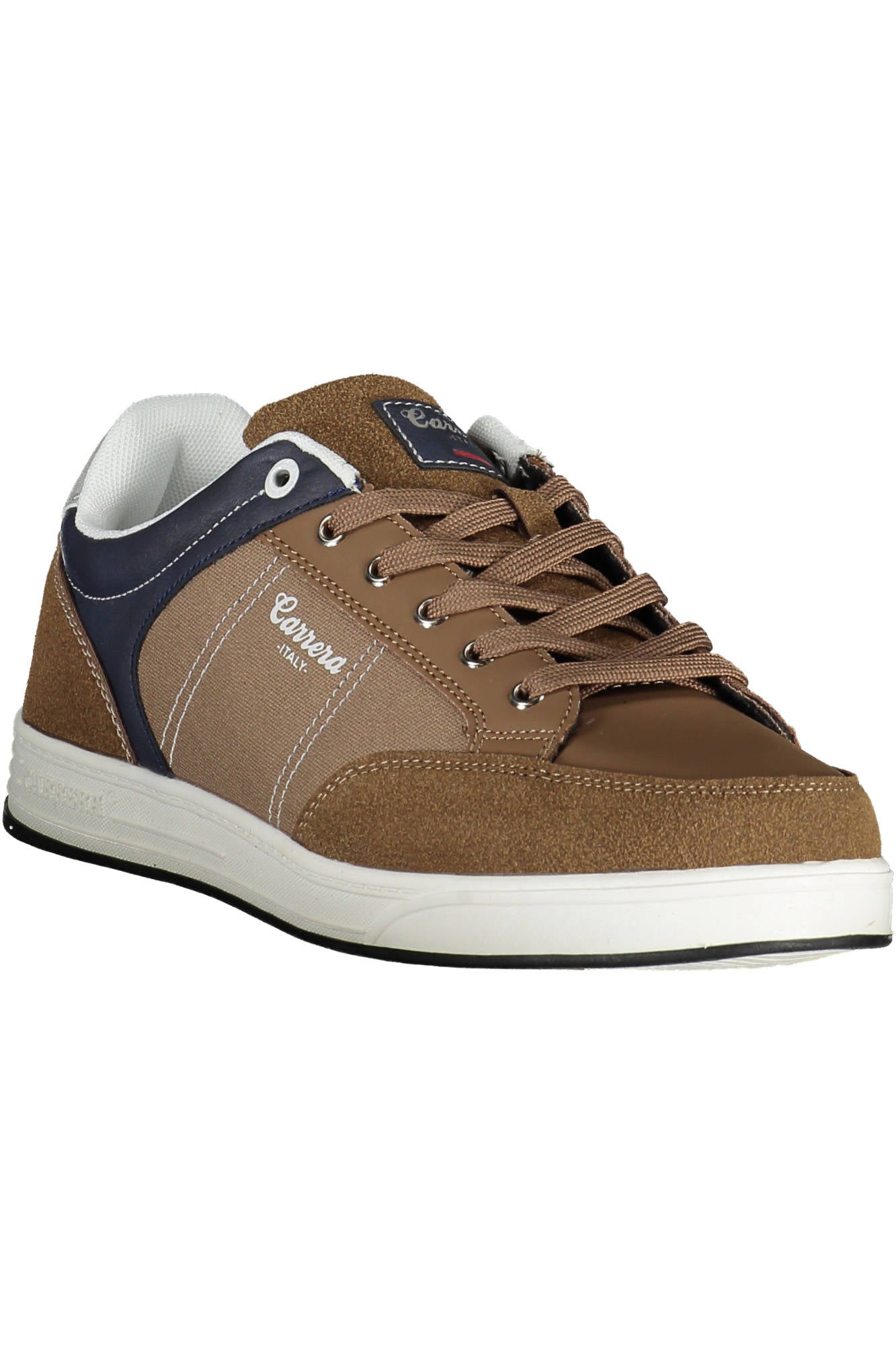 КАФЯВИ МЪЖКИ СПОРТНИ ОБУВКИ CARRERA-1