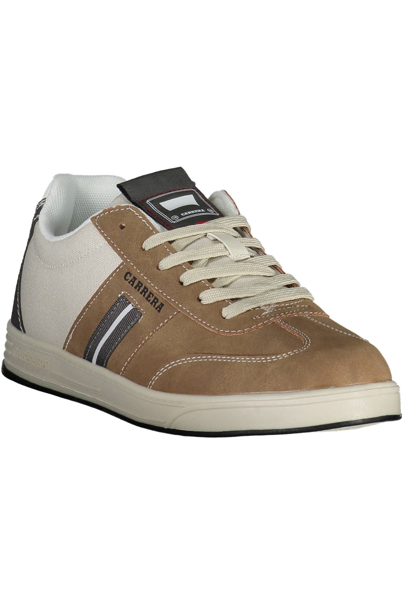 КАФЯВИ МЪЖКИ СПОРТНИ ОБУВКИ CARRERA-1