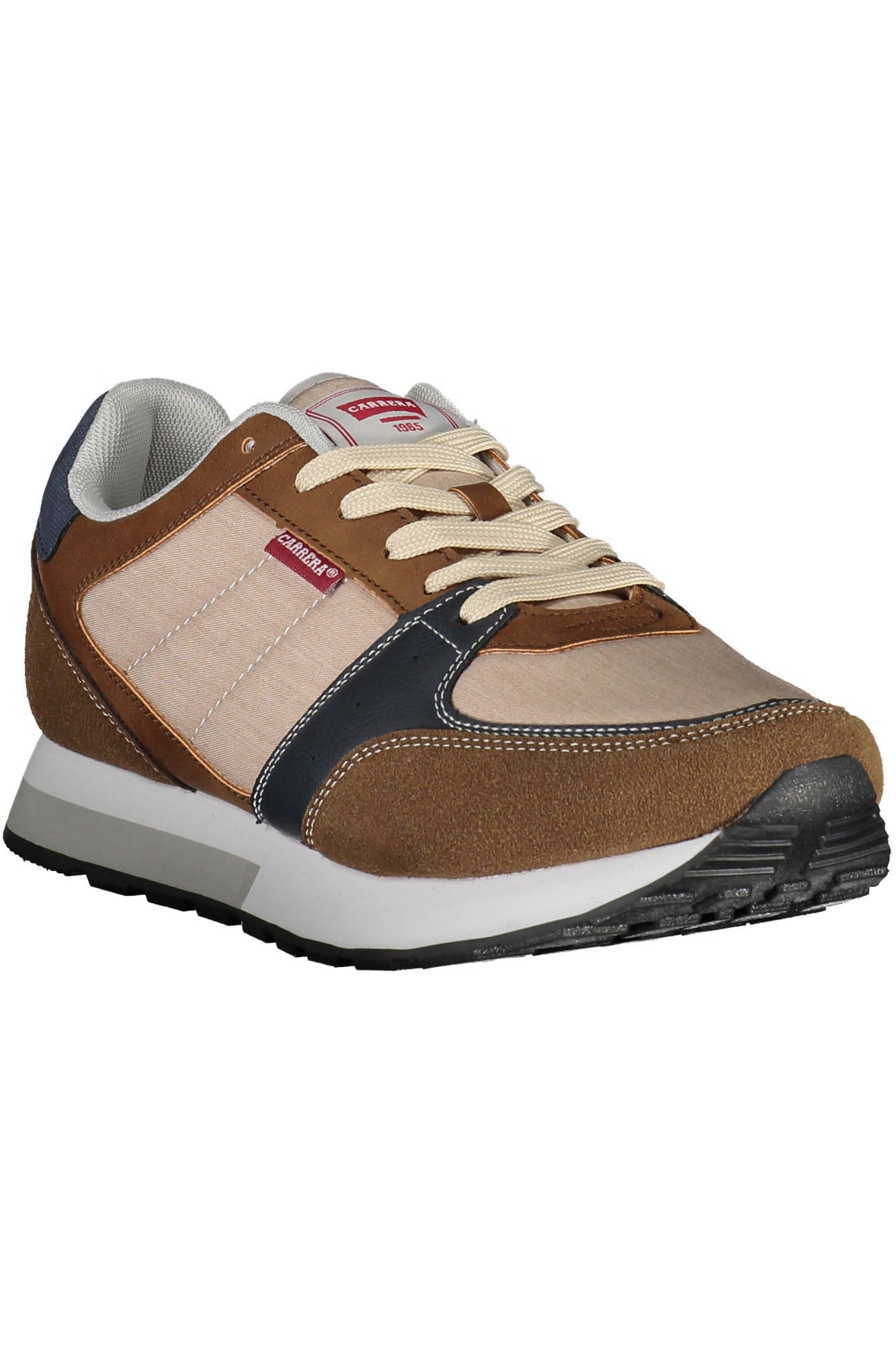 КАФЯВИ МЪЖКИ СПОРТНИ ОБУВКИ CARRERA-1