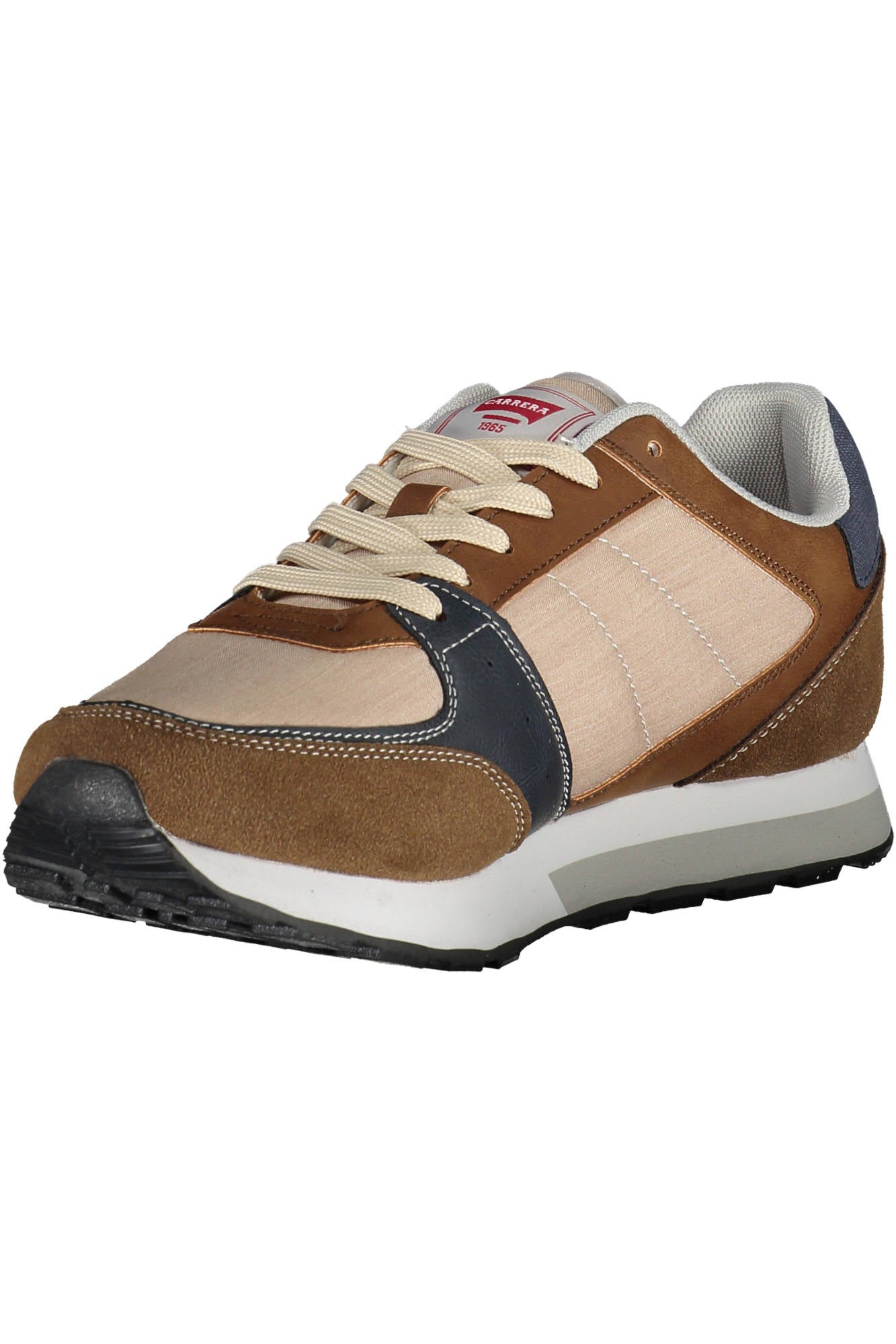 КАФЯВИ МЪЖКИ СПОРТНИ ОБУВКИ CARRERA-2