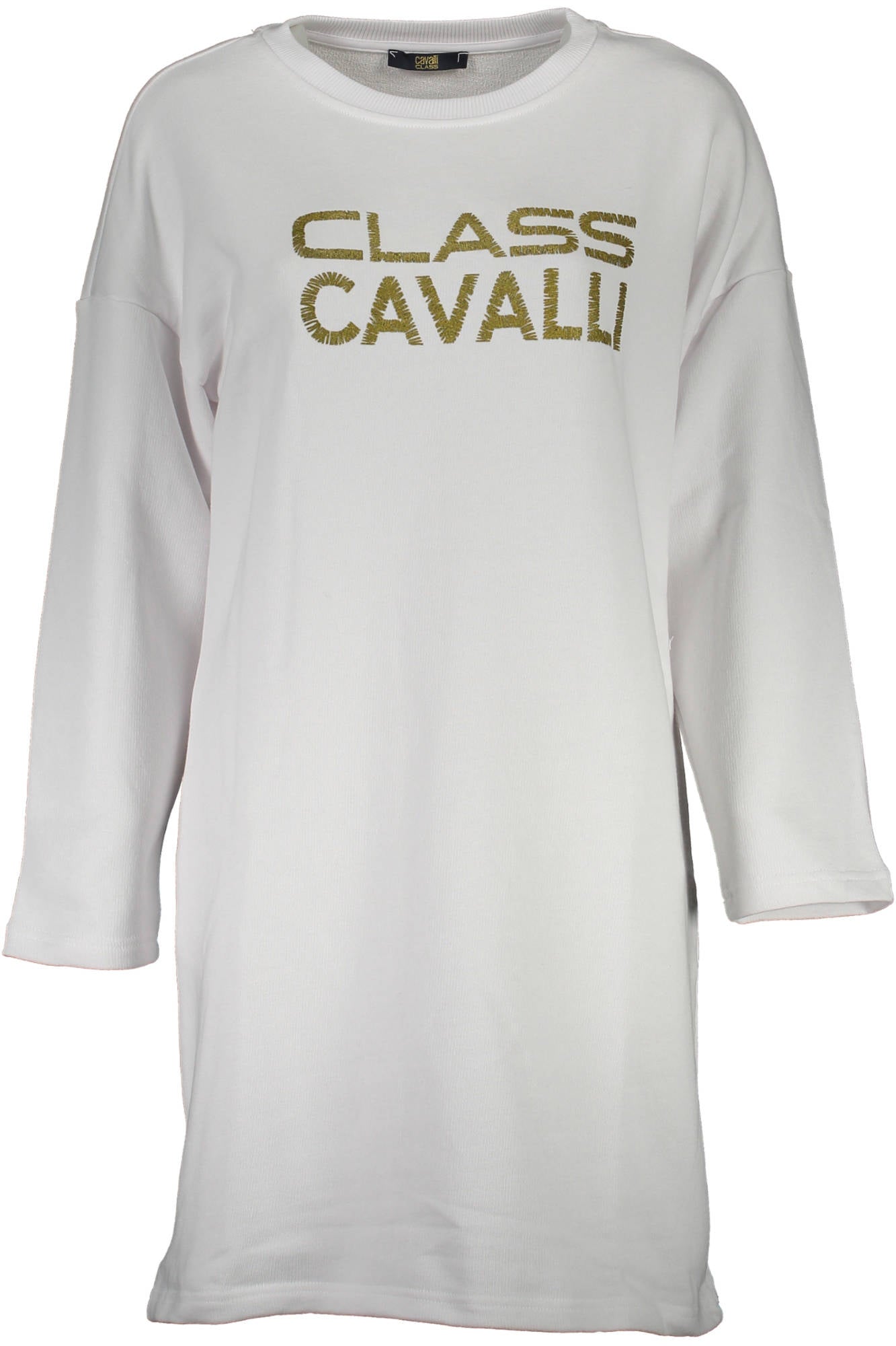 БЯЛ МЪЖКИ СПОРТЕН КОСТЮМ CAVALLI CLASS
