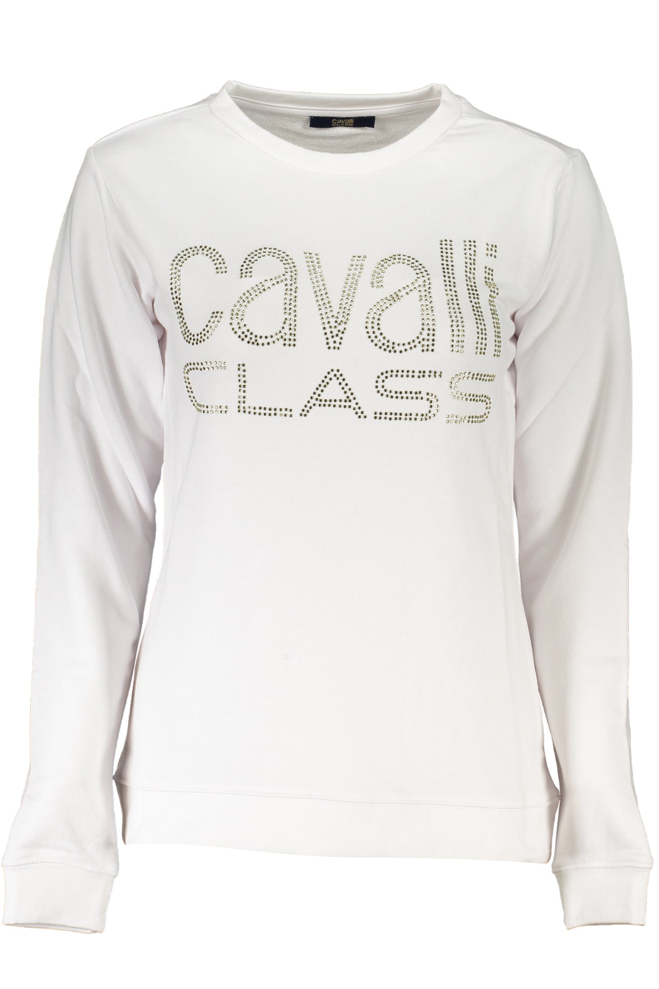 CAVALLI CLASS ДАМСКИ БЯЛ СУИТШЪР БЕЗ ЦИП-0
