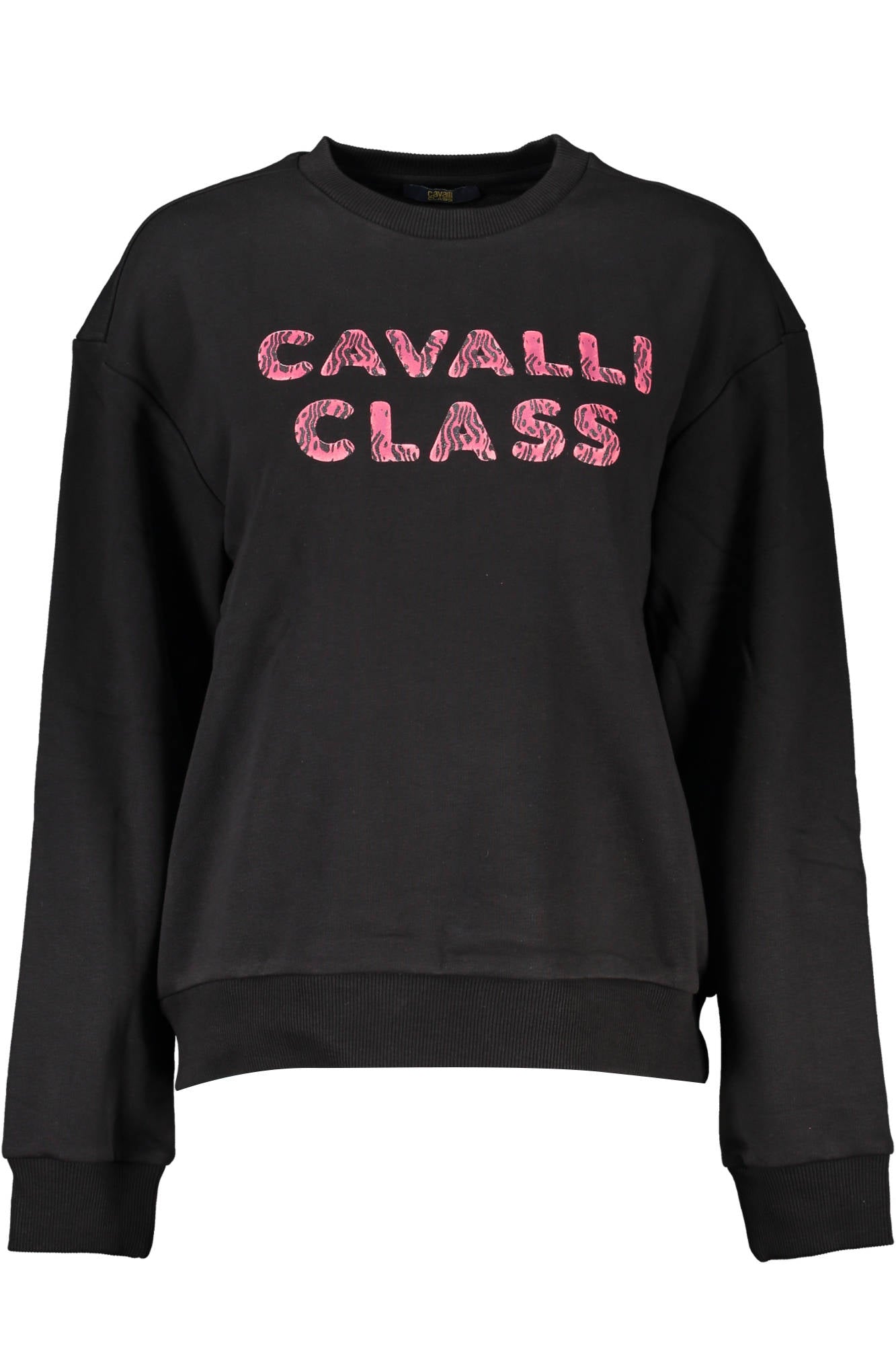 ЧЕРЕН СУИТШЪР CAVALLI CLASS БЕЗ ЦИП-0