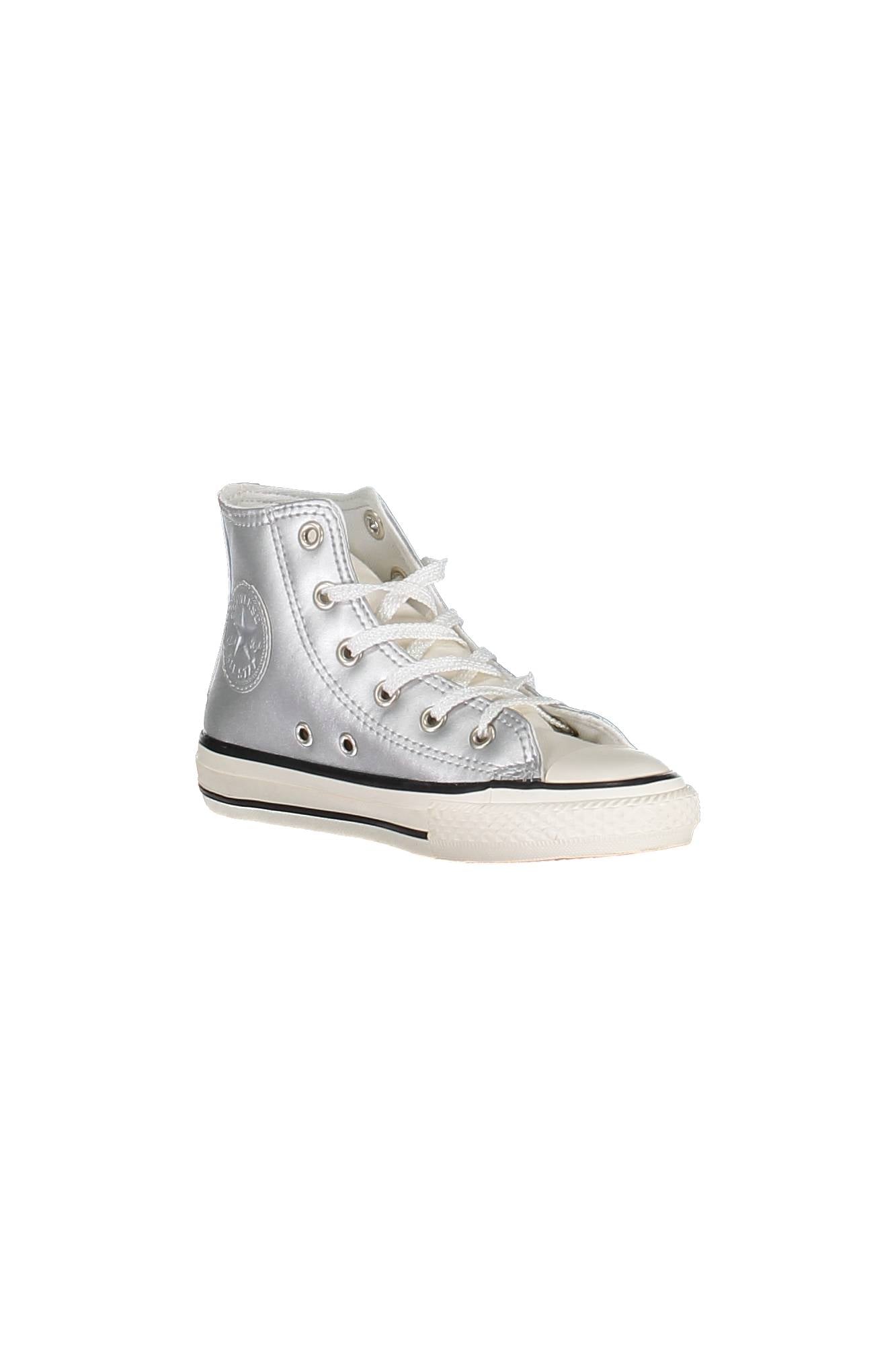 СПОРТНИ ОБУВКИ CONVERSE ЗА МОМИЧЕТА СРЕБРИТО