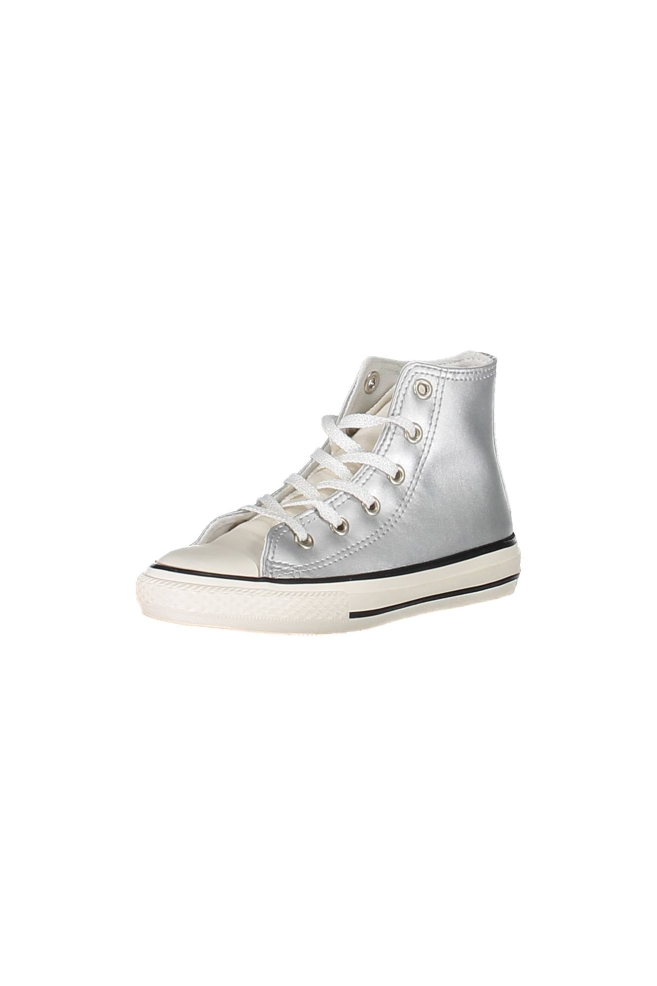 СПОРТНИ ОБУВКИ CONVERSE ЗА МОМИЧЕТА СРЕБРИТО