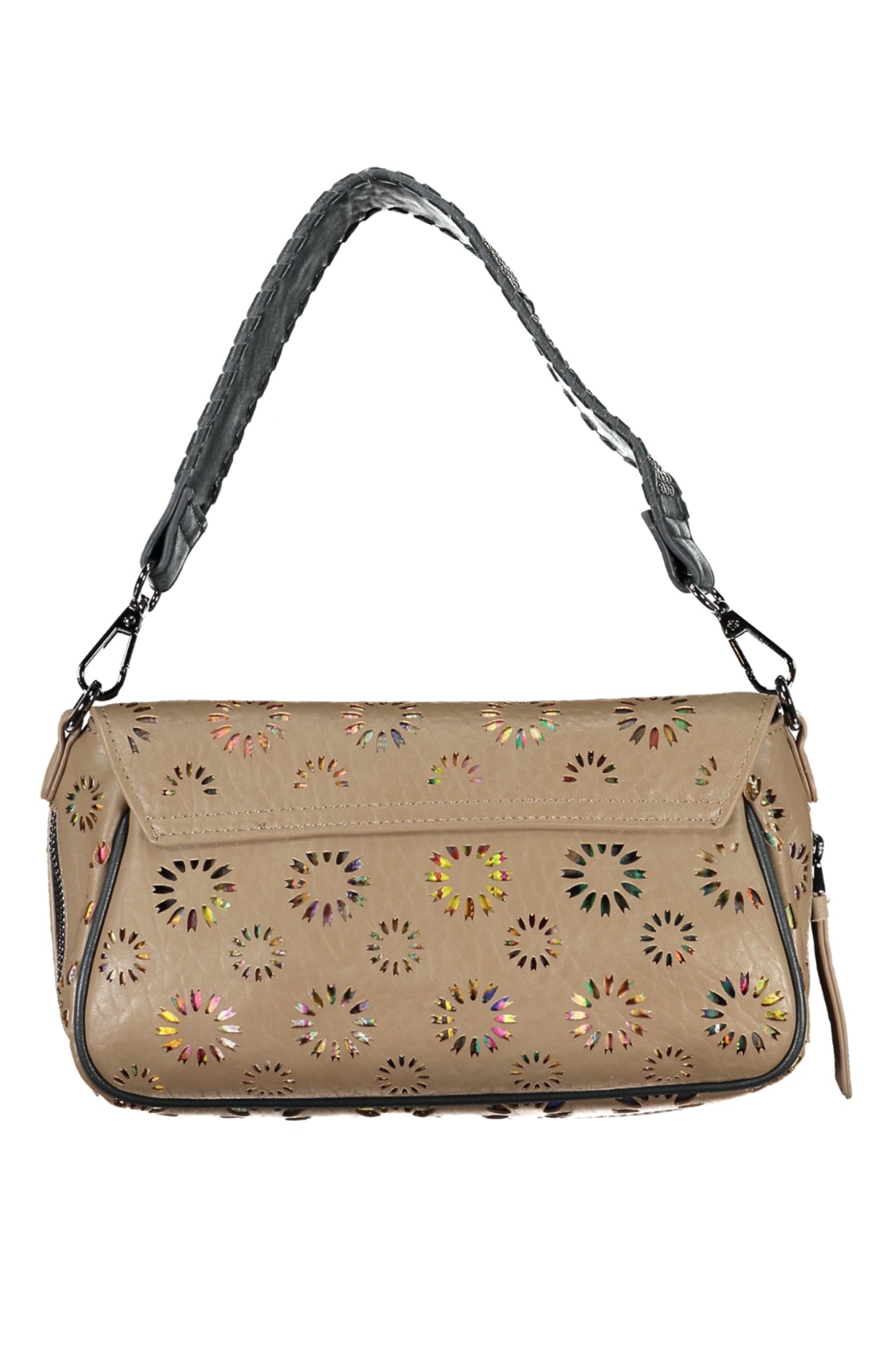 БЕЖОВА ДАМСКА ЧАНТА DESIGUAL-1