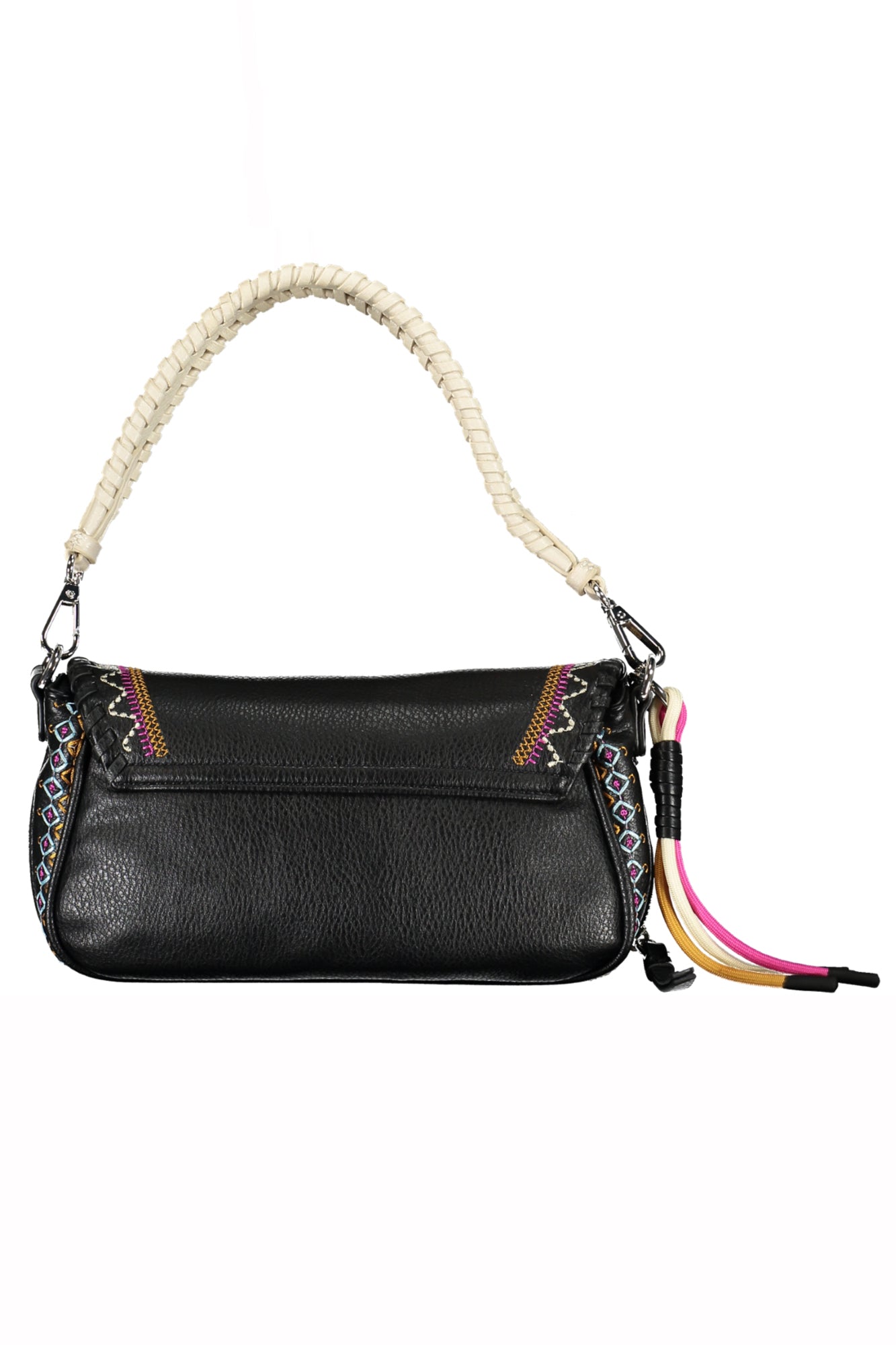 ЧЕРНА ДАМСКА ЧАНТА DESIGUAL-1