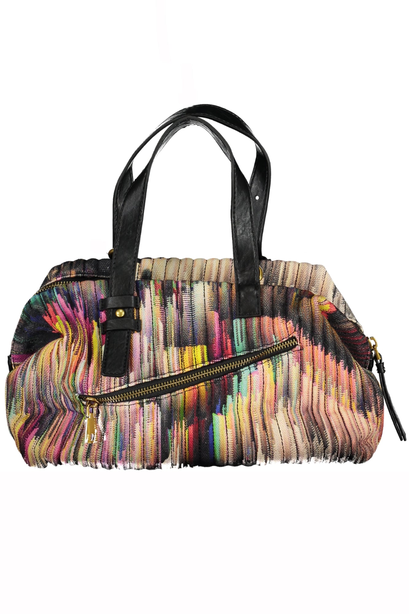 ЧЕРНА ДАМСКА ЧАНТА DESIGUAL-1