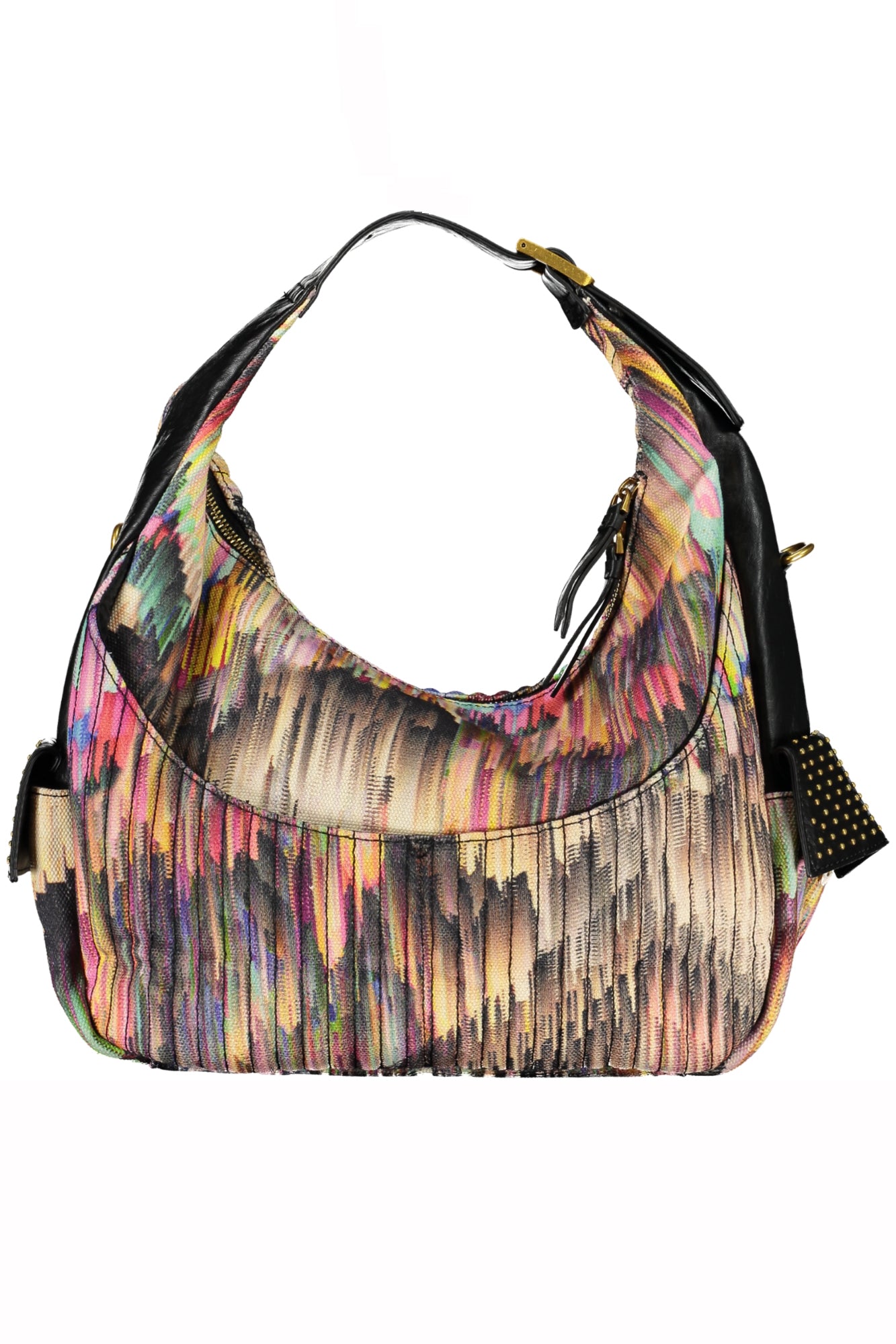 ЧЕРНА ДАМСКА ЧАНТА DESIGUAL-1