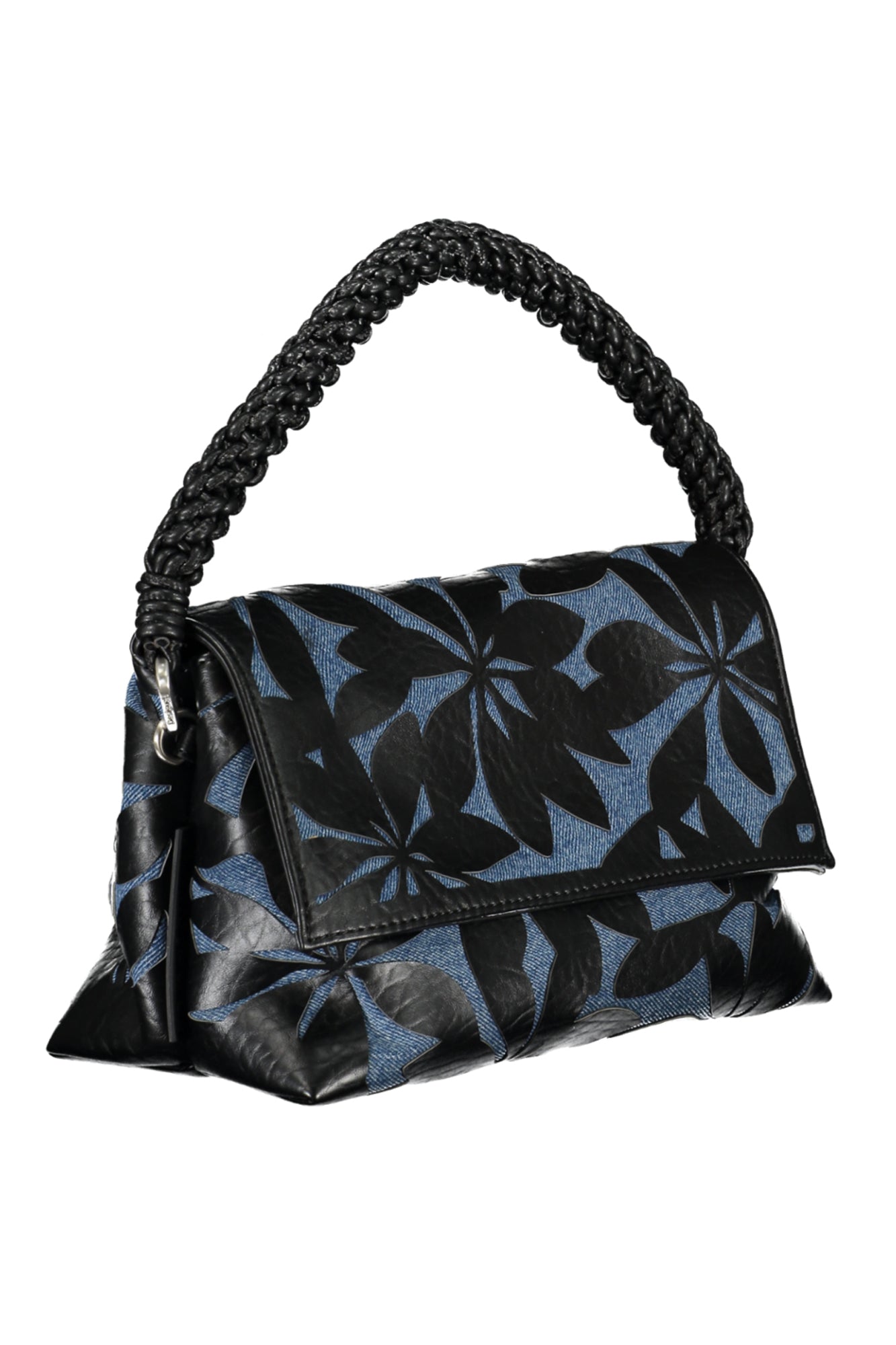ЧЕРНА ДАМСКА ЧАНТА DESIGUAL-2