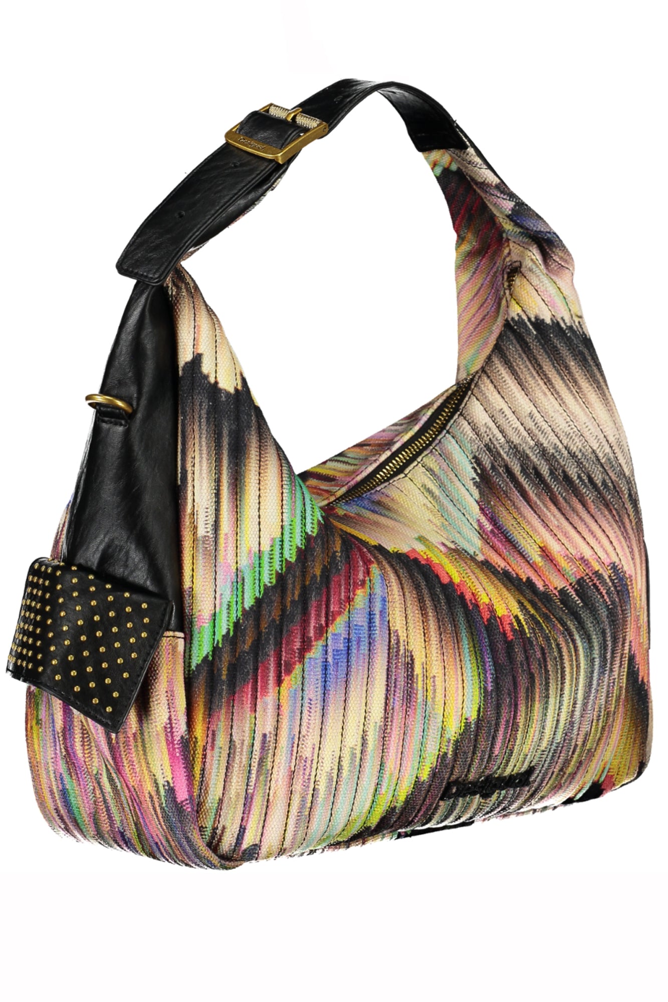 ЧЕРНА ДАМСКА ЧАНТА DESIGUAL-2