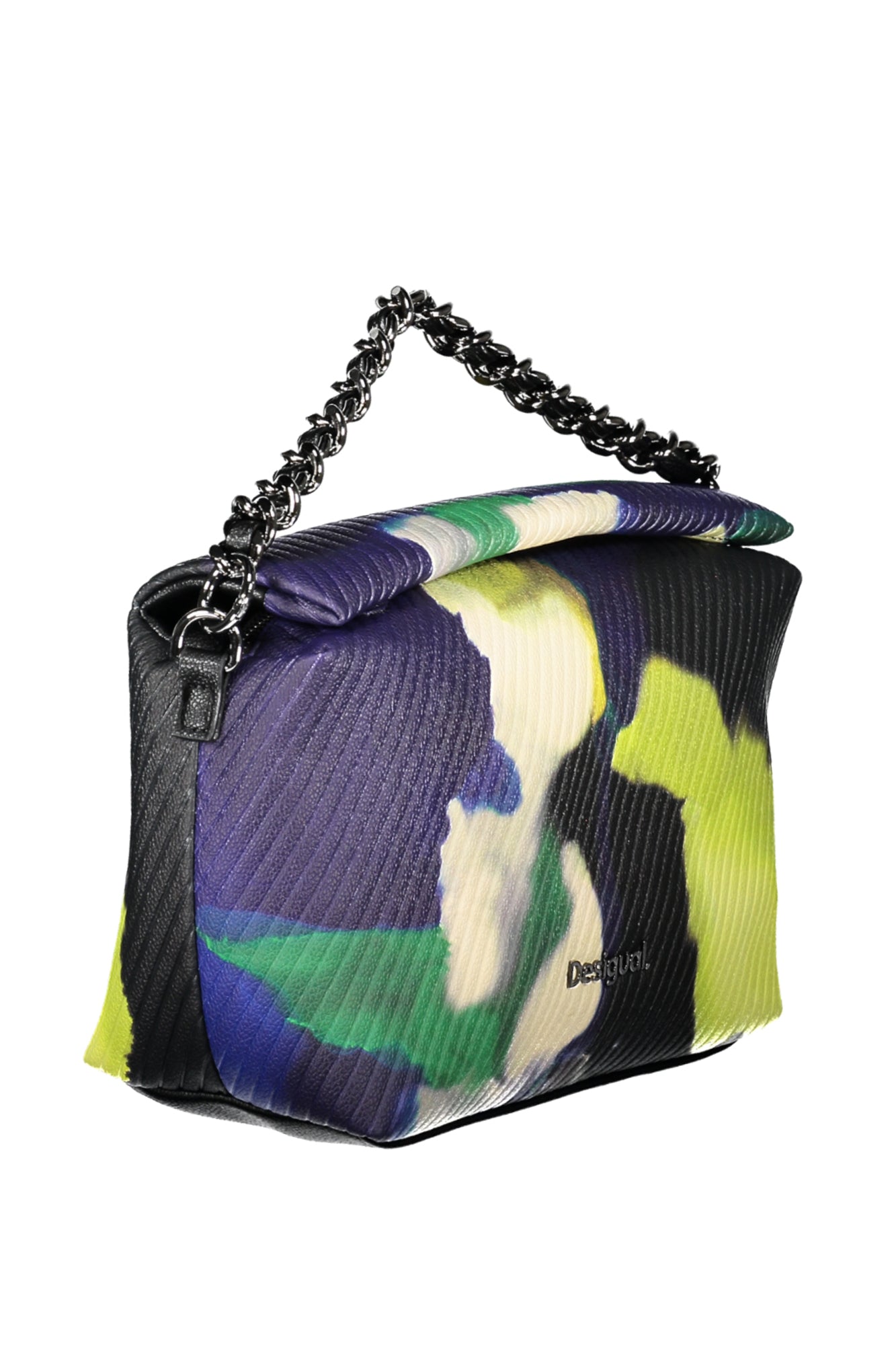 ЧЕРНА ДАМСКА ЧАНТА DESIGUAL-2