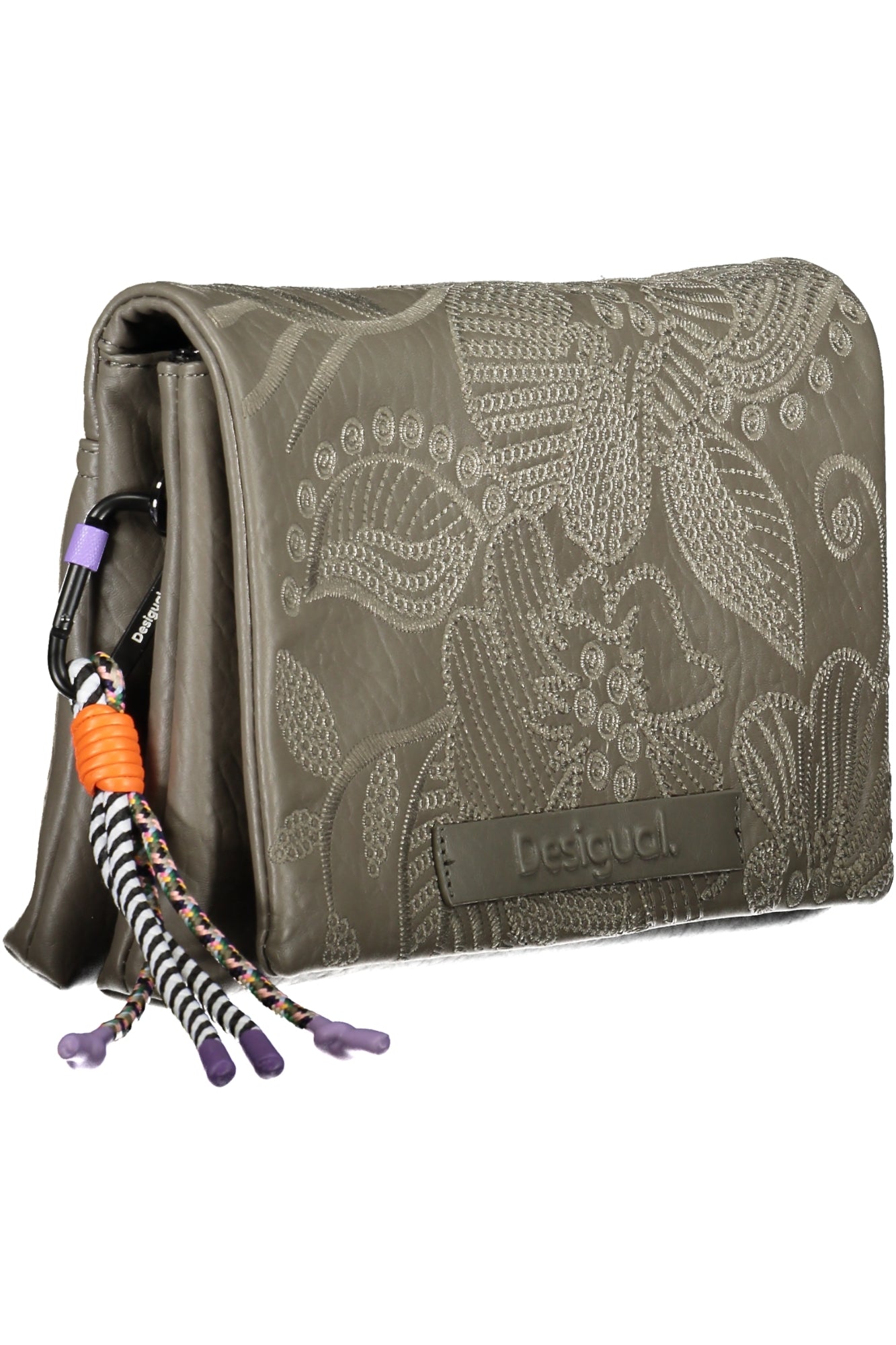 ЗЕЛЕНА ДАМСКА ЧАНТА DESIGUAL-2