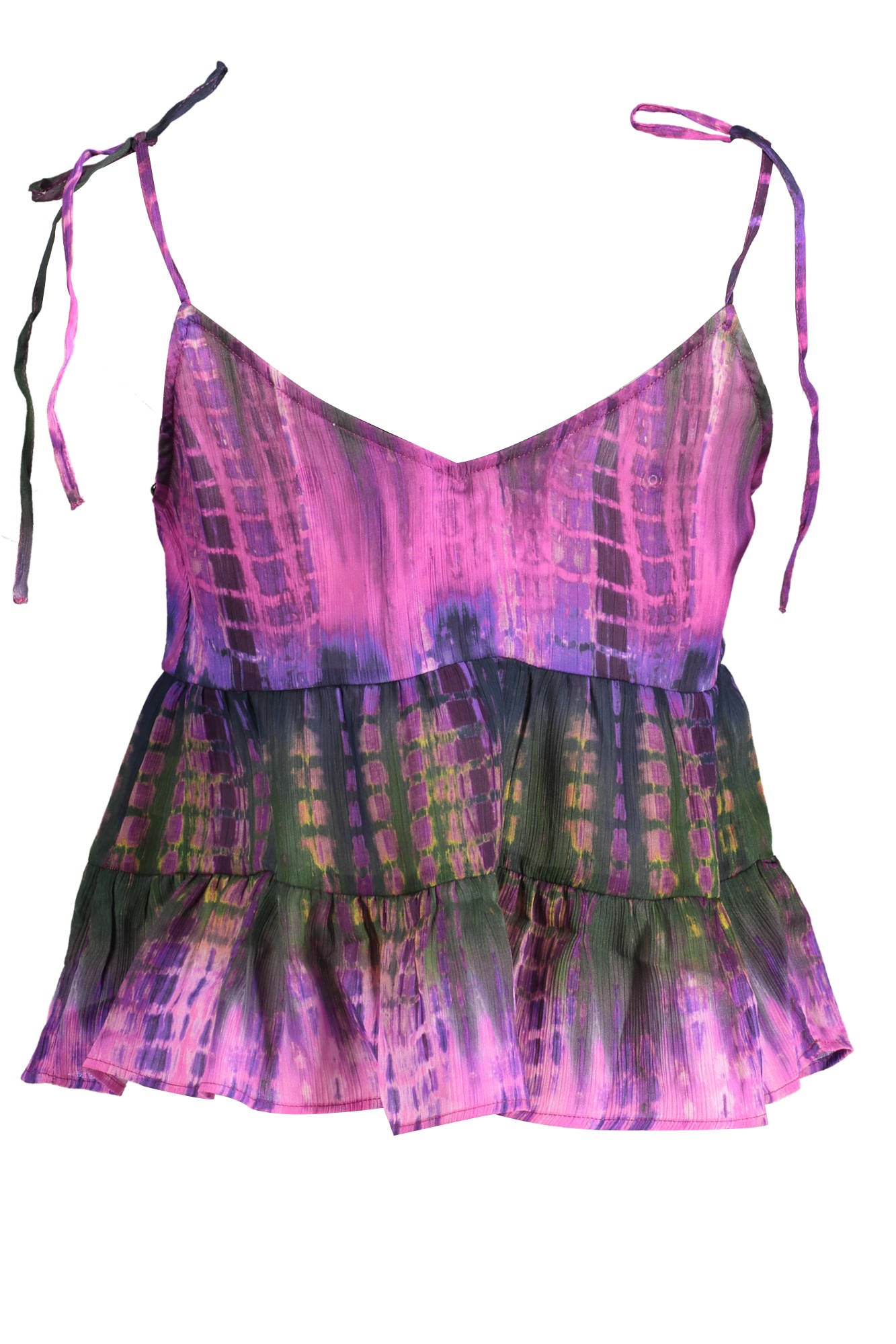 DESIGUAL TANK ЛИЛАВА ЖЕНА