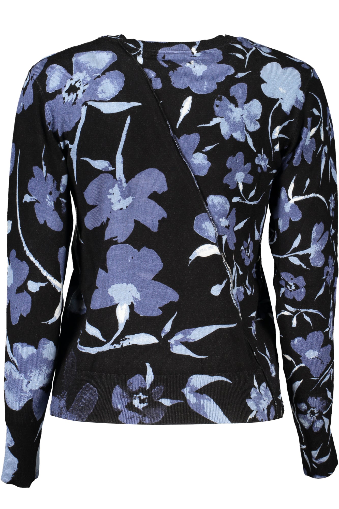 ЧЕРЕН ДАМСКИ ПУЛОВЕР DESIGUAL-1