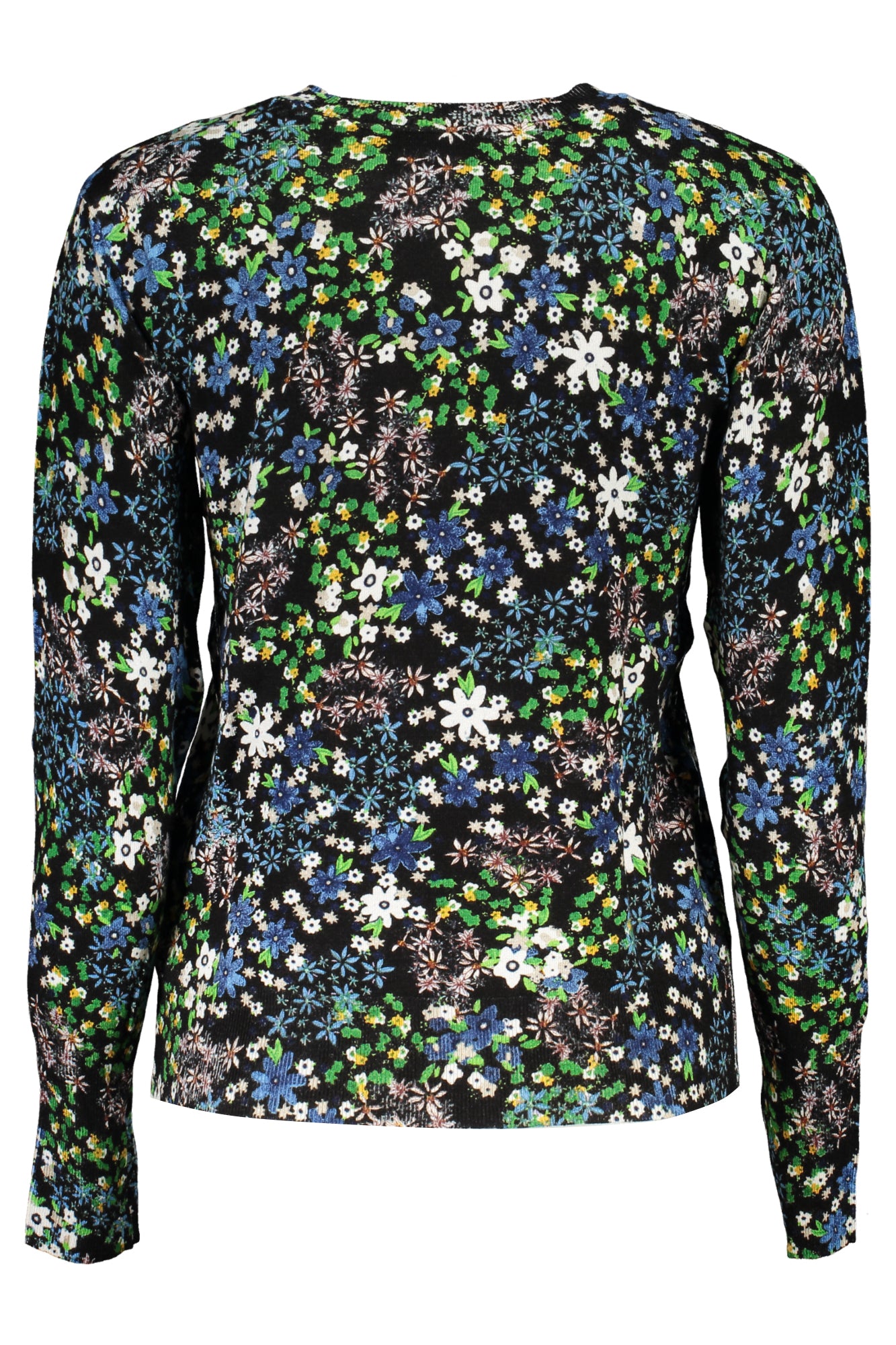 ЧЕРЕН ДАМСКИ ПУЛОВЕР DESIGUAL-1