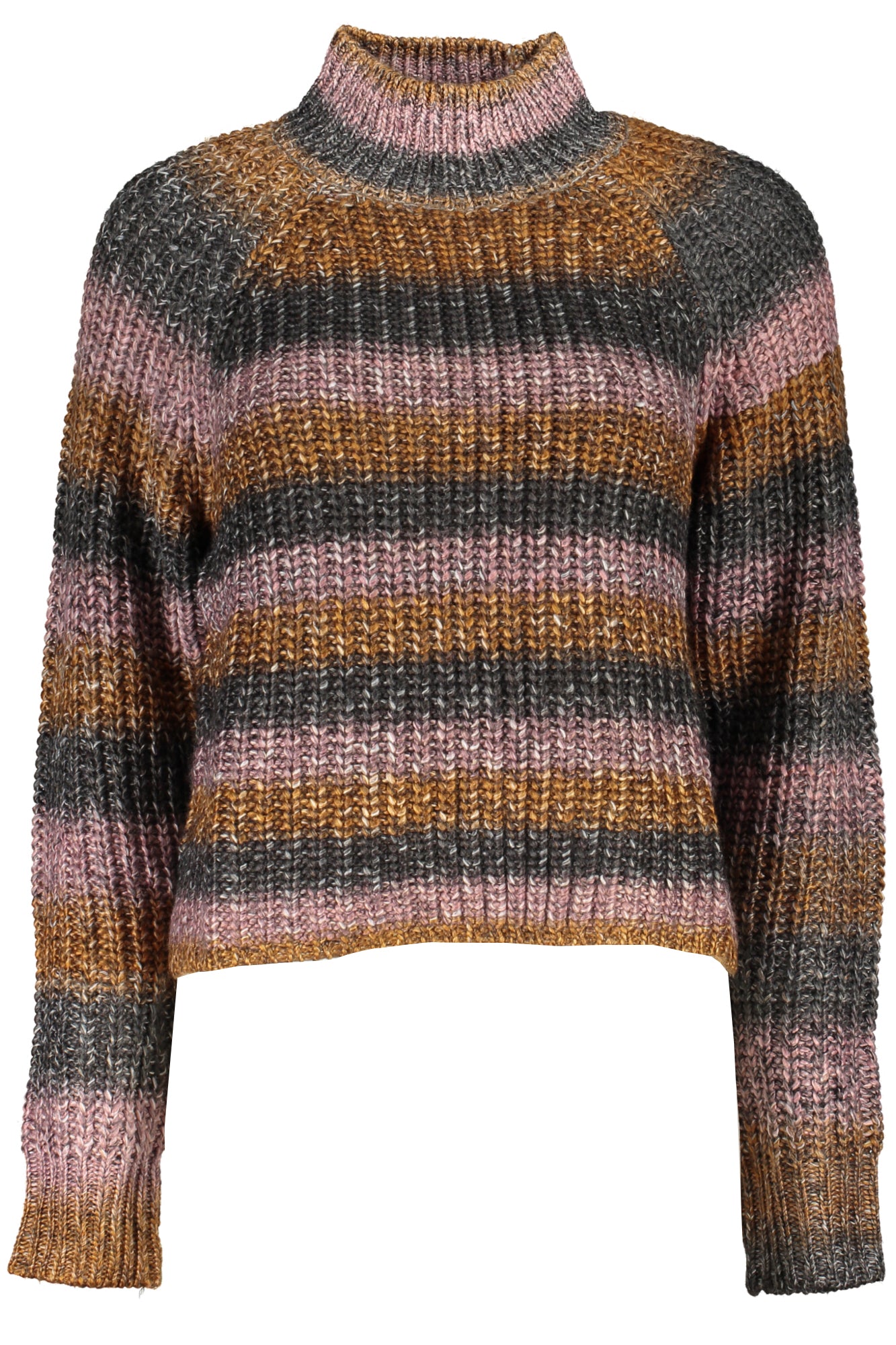 СИВ ДАМСКИ ПУЛОВЕР DESIGUAL-0