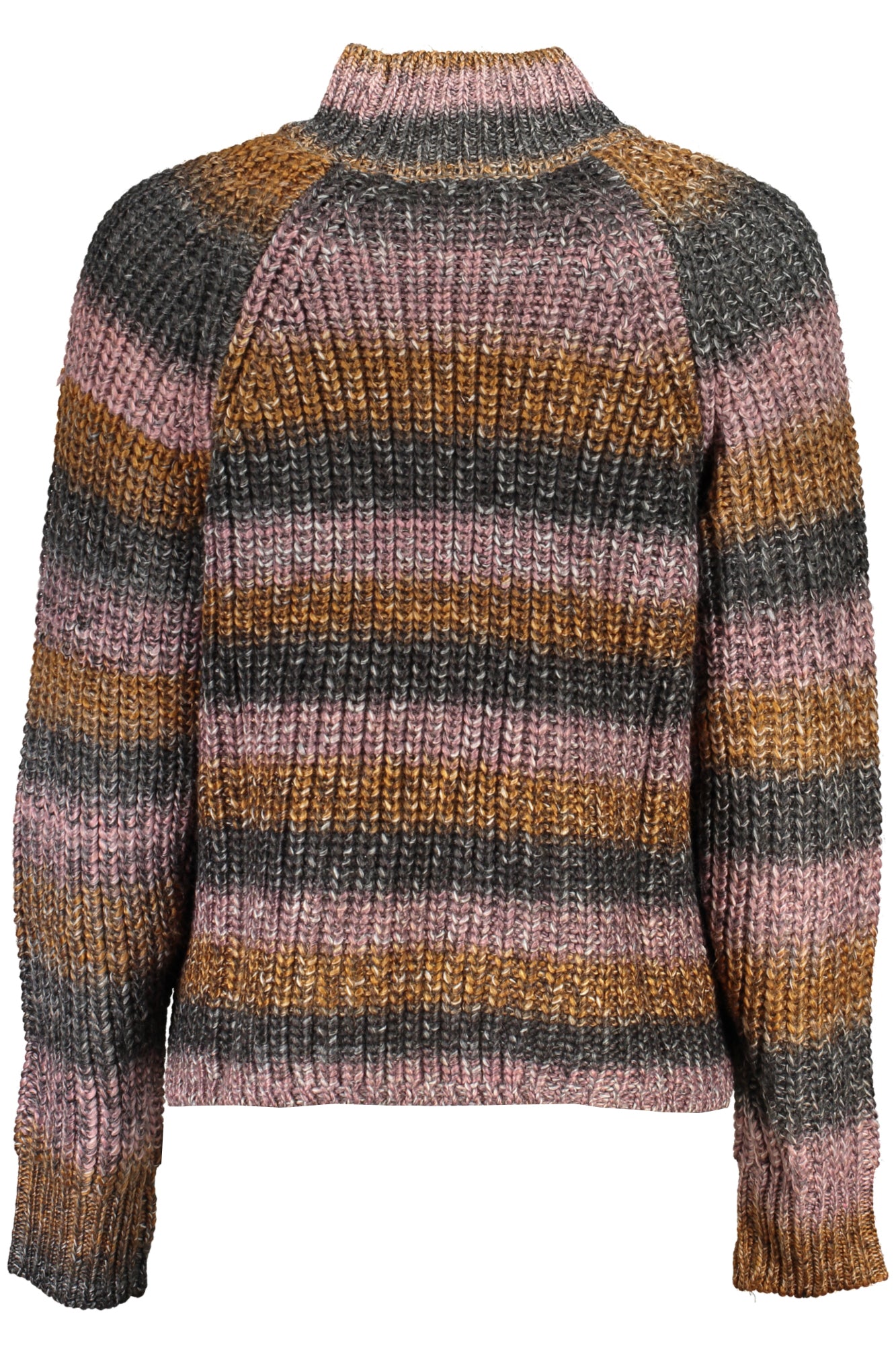 СИВ ДАМСКИ ПУЛОВЕР DESIGUAL-1