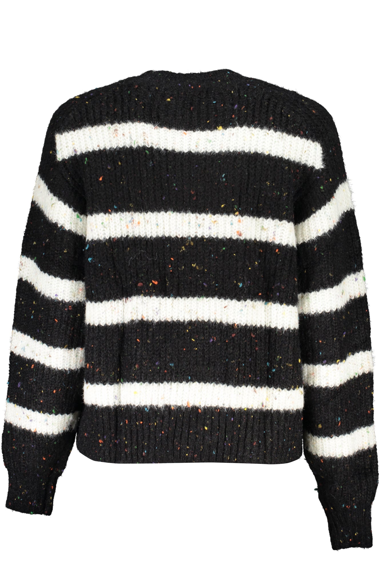 ЧЕРЕН ДАМСКИ ПУЛОВЕР DESIGUAL-1