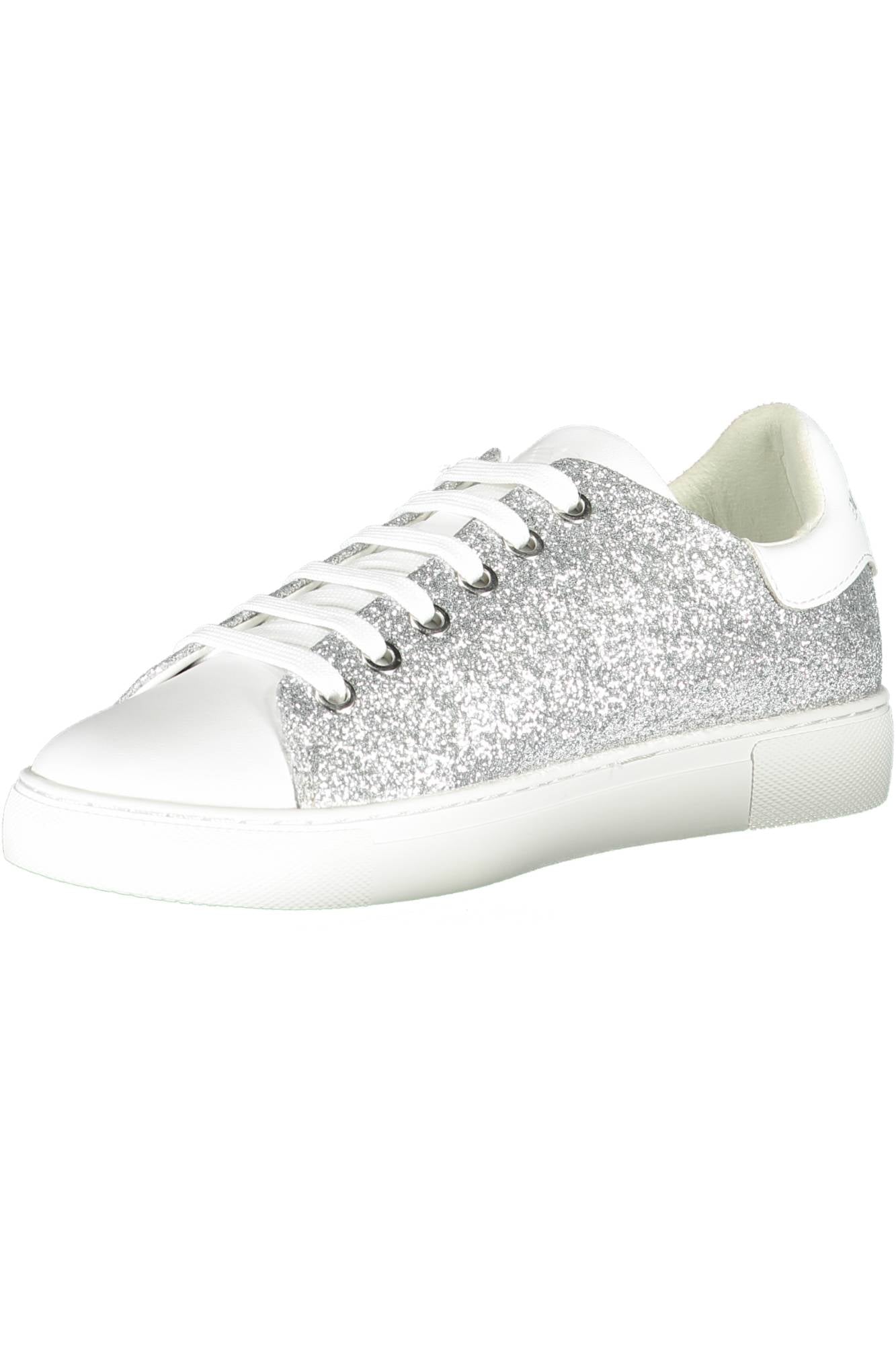 СПОРТНИ ОБУВКИ EMPORIO ARMANI ДАМСКИ СРЕБРИТО