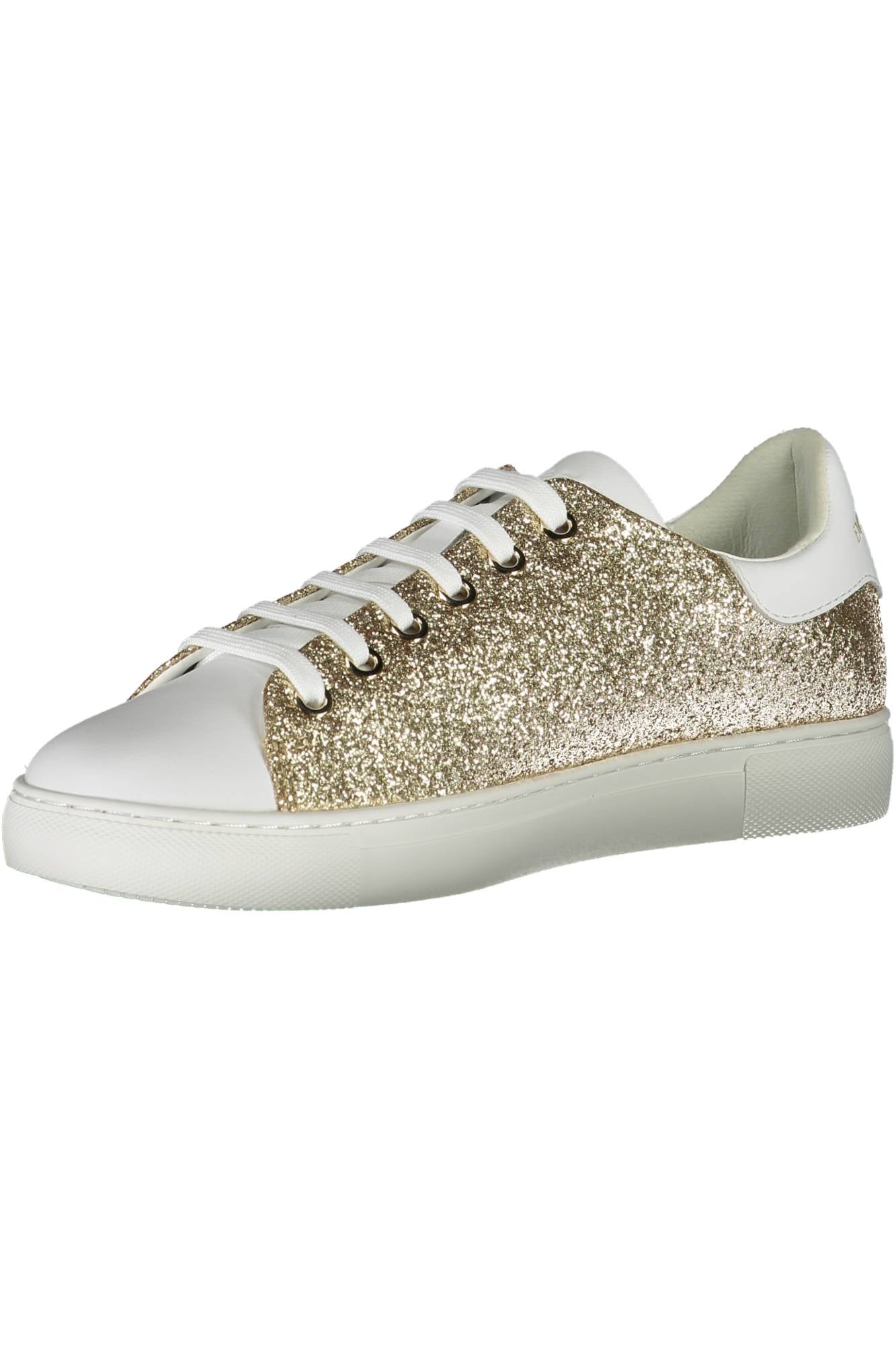 EMPORIO ARMANI ДАМСКИ СПОРТНИ ОБУВКИ GOLD
