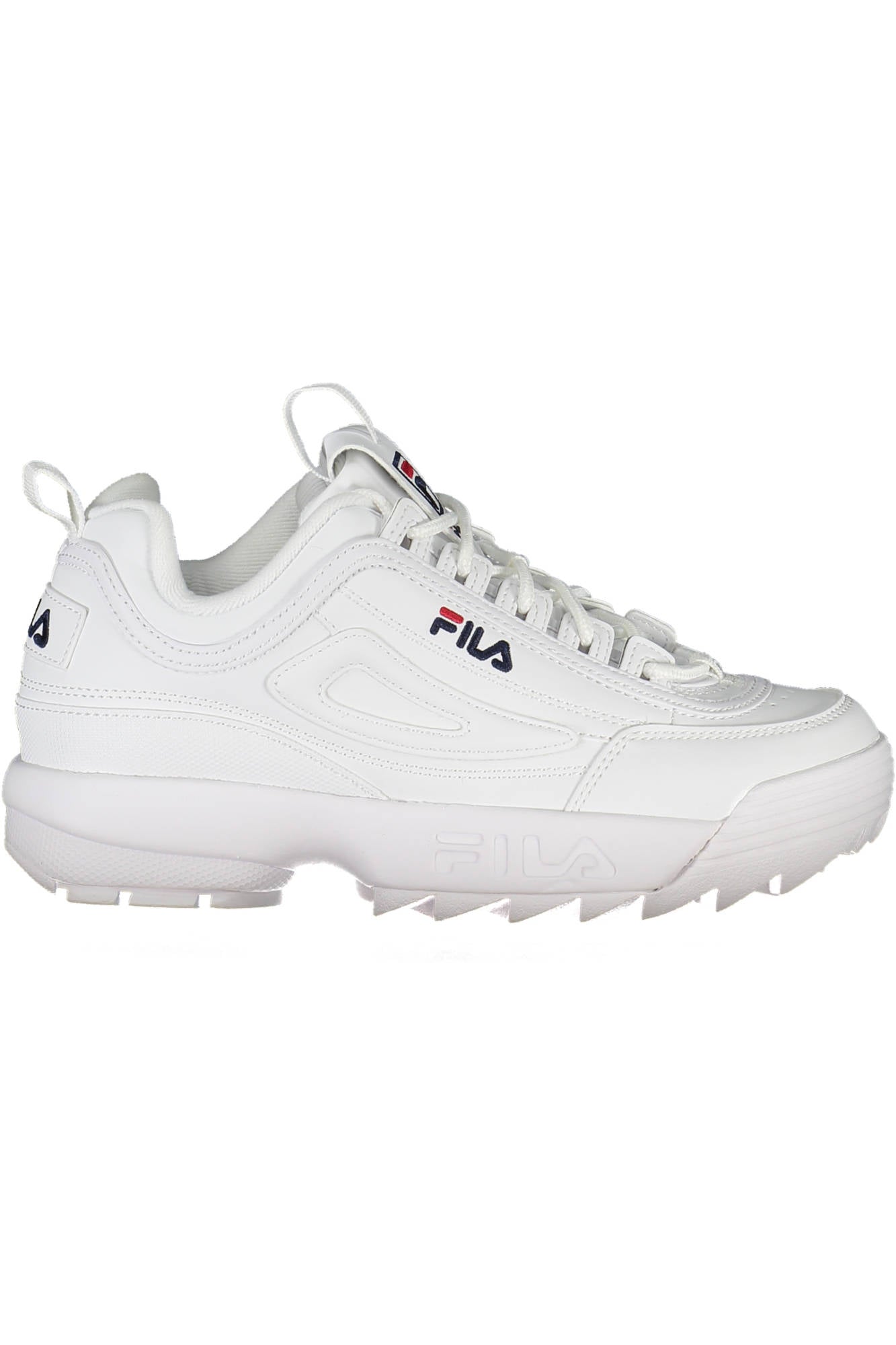 БЕЛИ ДАМСКИ СПОРТНИ ОБУВКИ FILA-0