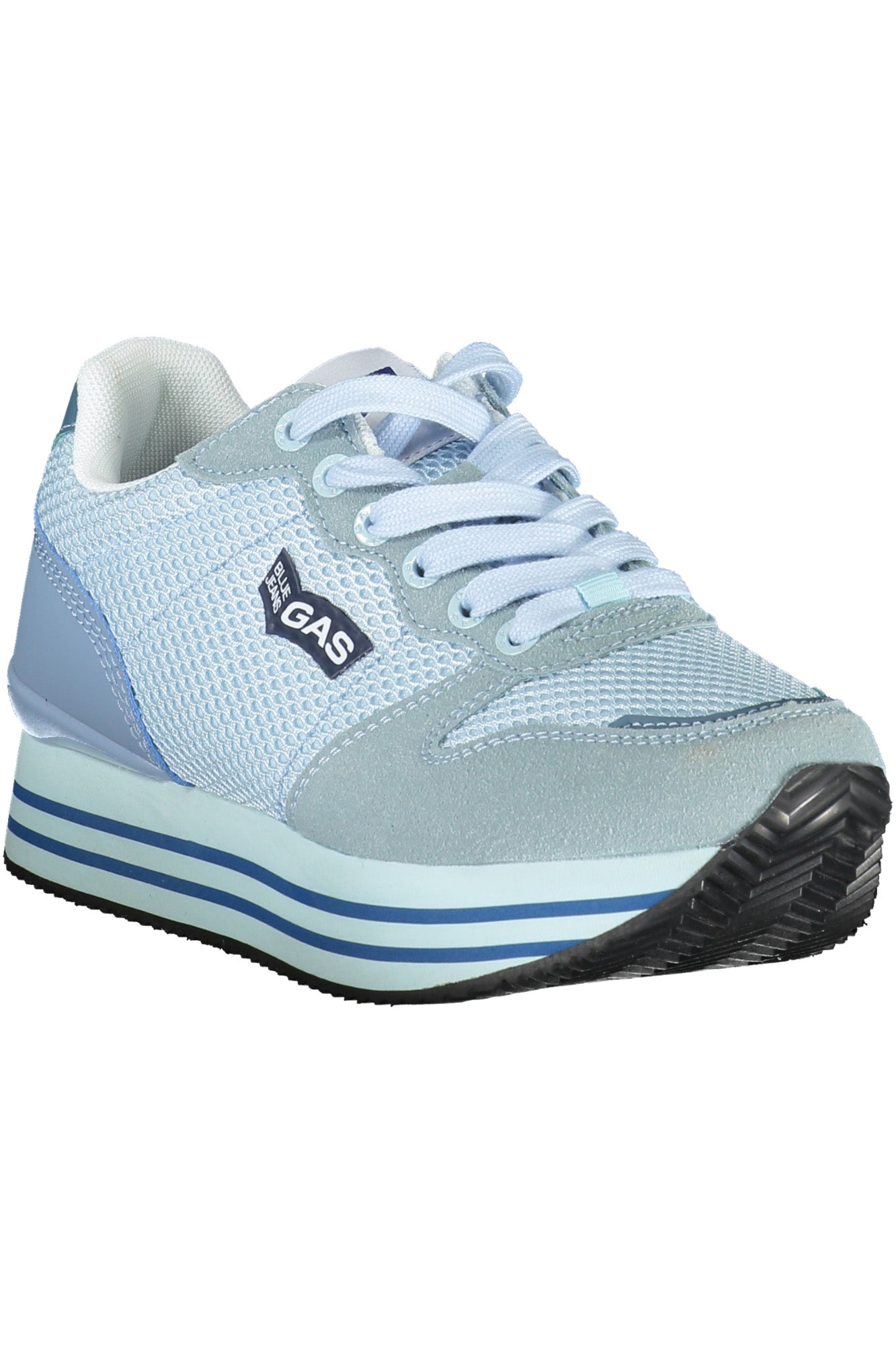 СПОРТНИ ДАМСКИ ОБУВКИ GAS BLUE-1