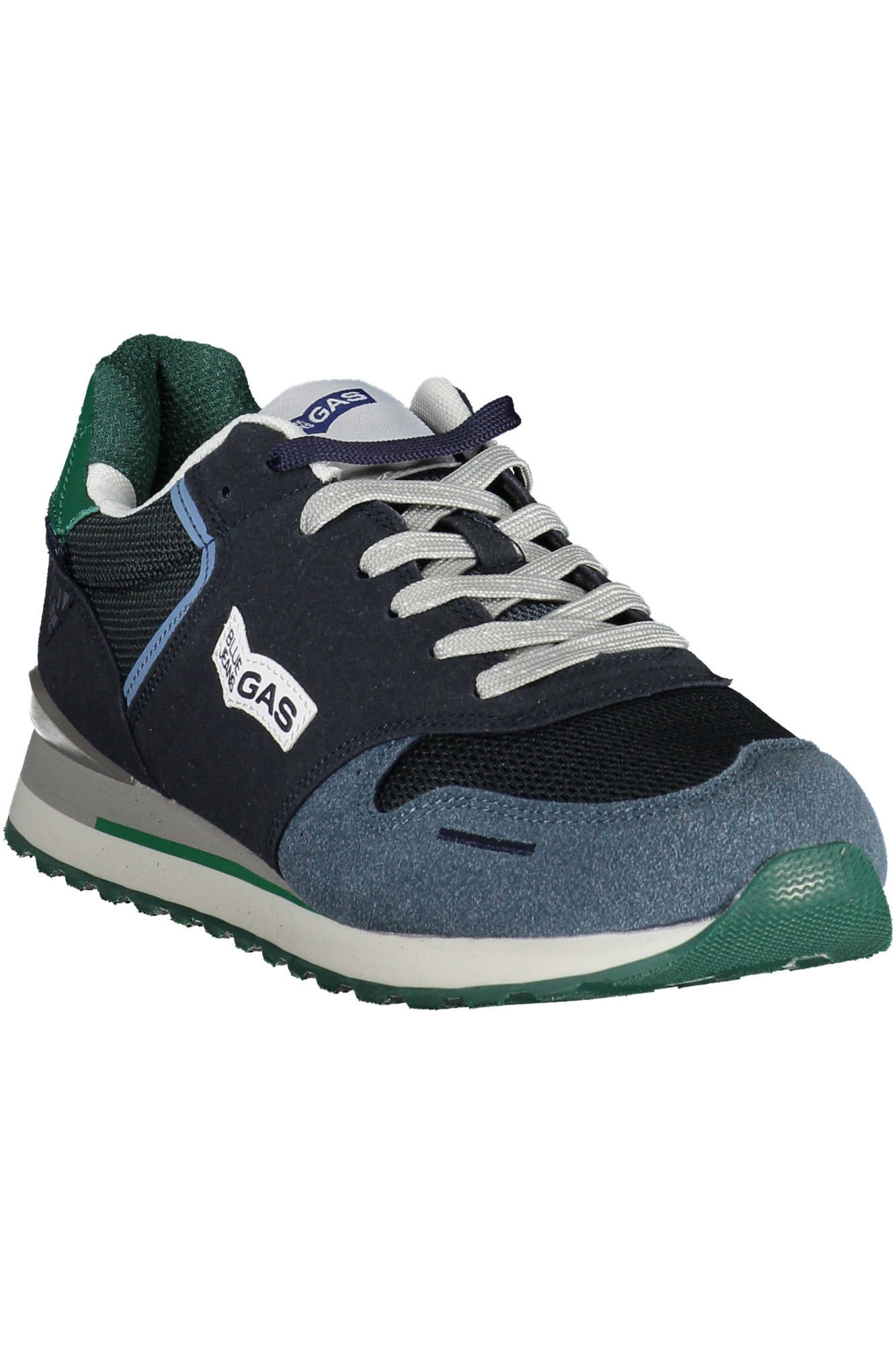 МЪЖКИ СПОРТНИ ОБУВКИ GAS BLUE-1